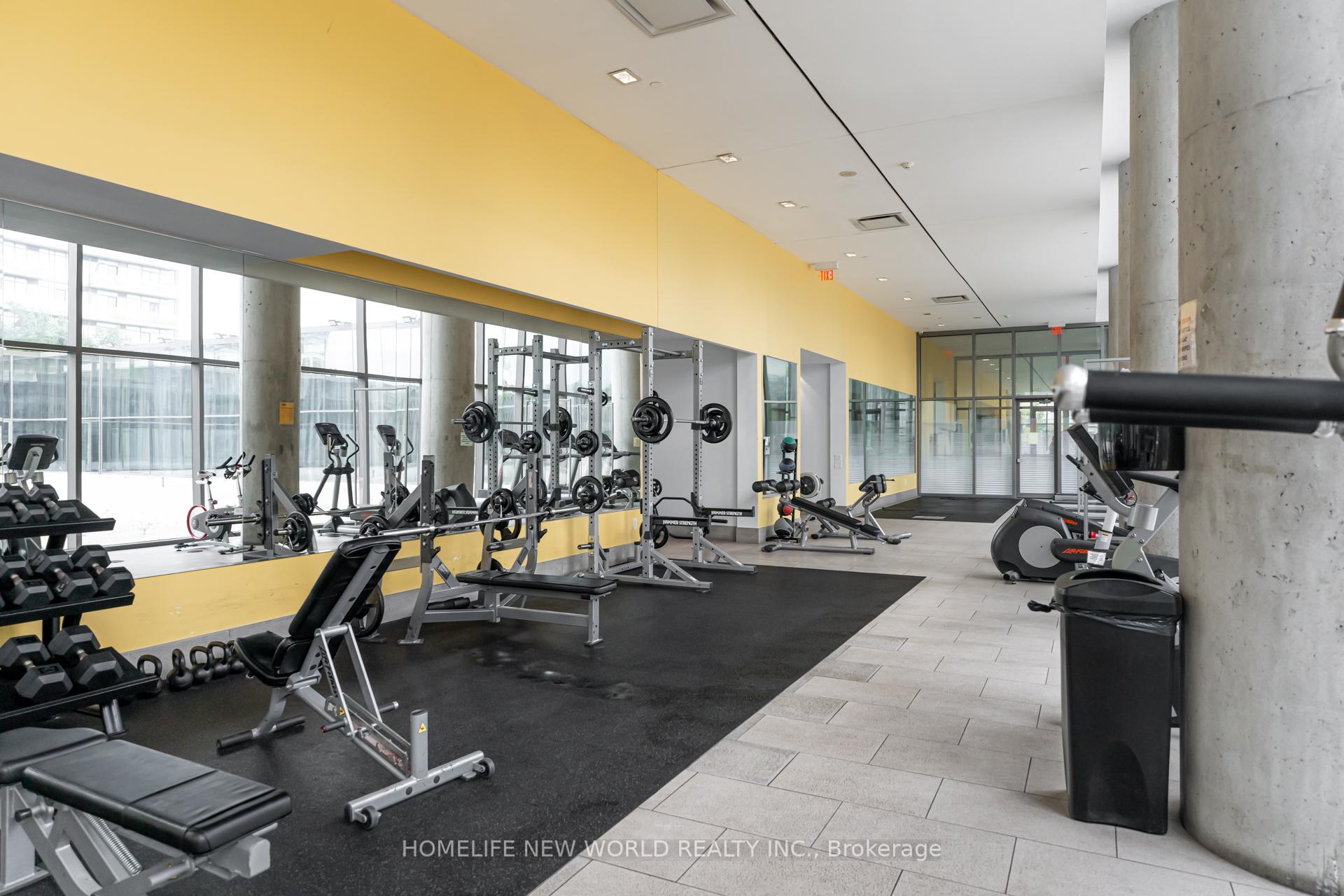 #2014 - 103 The Queensway Ave, Toronto, ON M6S5B3 | 1 Bedroom 1 Bathroom Condo Apt | Image 34