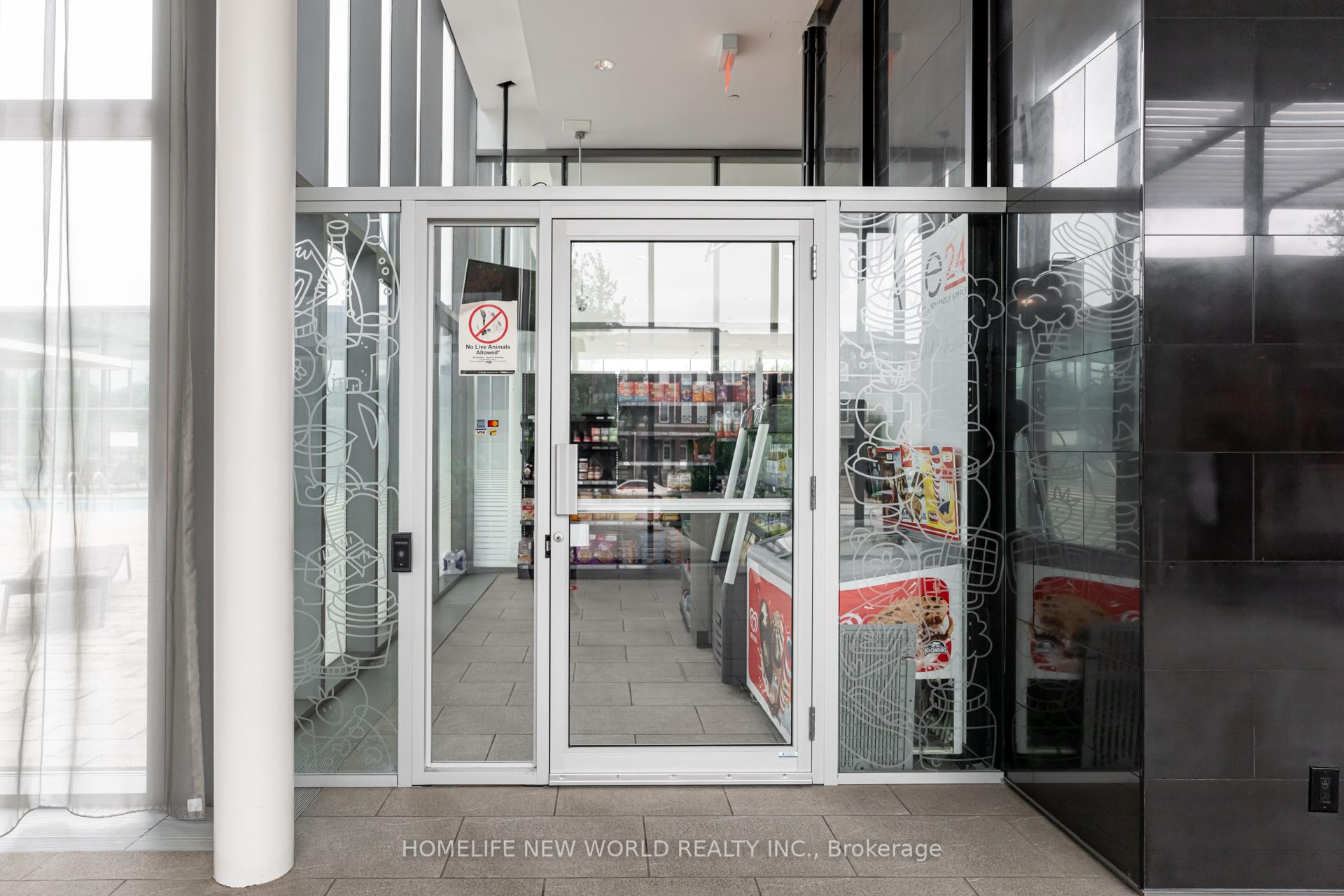 #2014 - 103 The Queensway Ave, Toronto, ON M6S5B3 | 1 Bedroom 1 Bathroom Condo Apt | Image 35