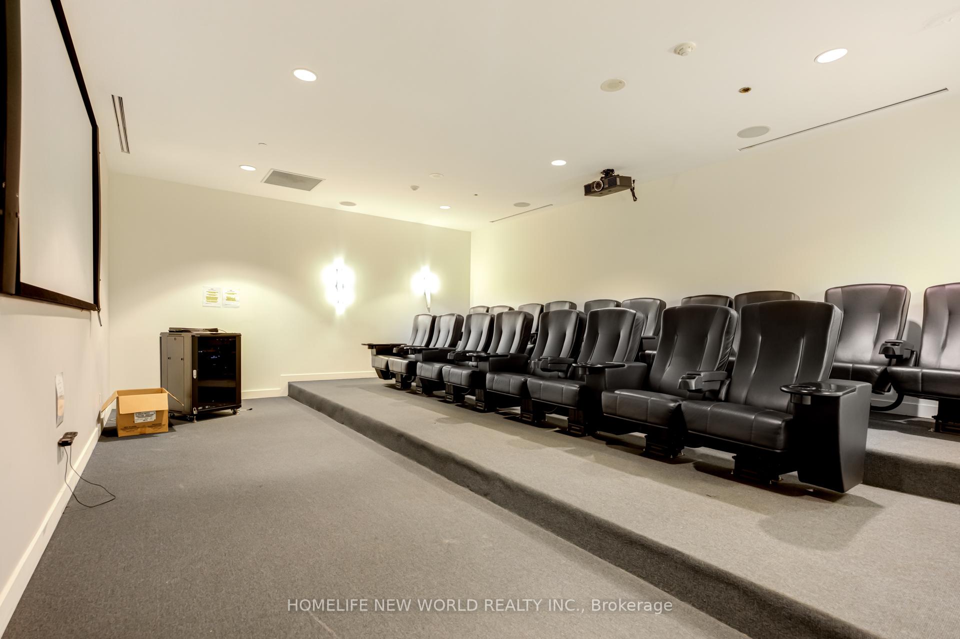 #2014 - 103 The Queensway Ave, Toronto, ON M6S5B3 | 1 Bedroom 1 Bathroom Condo Apt | Image 36