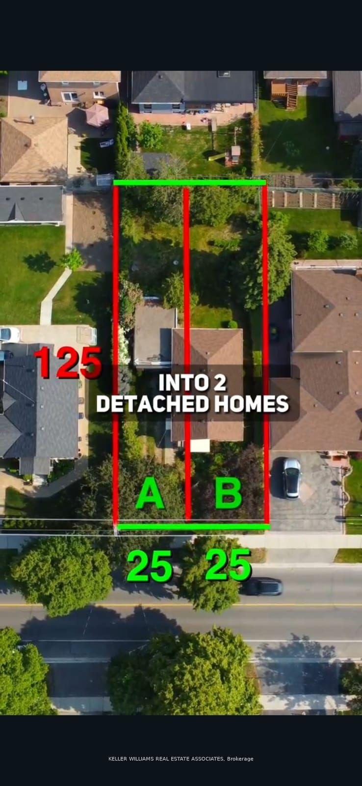 111 Evans Ave, Toronto, ON M8Z1J3 | 2 Bedroom 2 Bathroom Detached House | Image 4