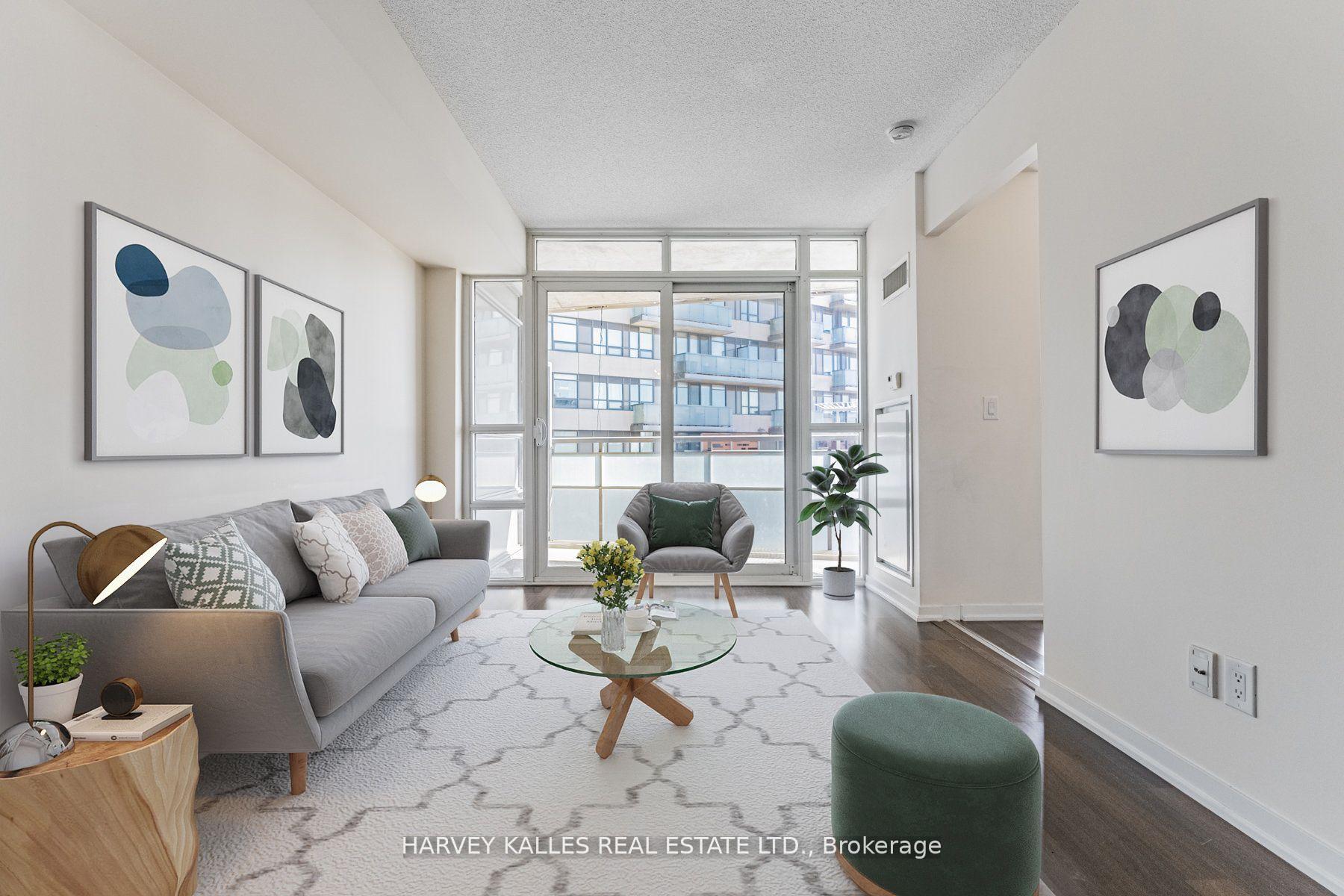 #804 - 38 Joe Shuster Way, Toronto, ON M6K0A5 | 2 Bedroom 2 Bathroom Condo Apt | Image 1