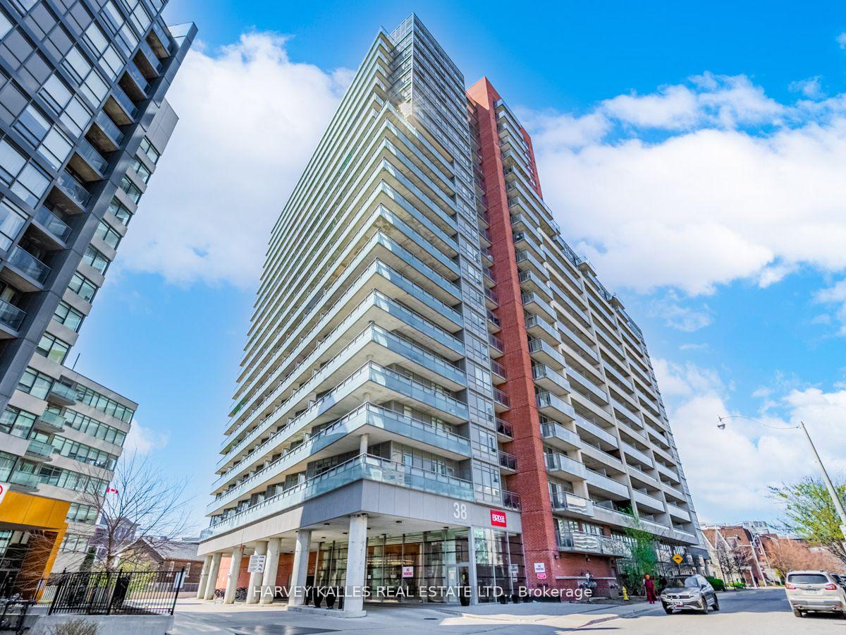 #804 - 38 Joe Shuster Way, Toronto, ON M6K0A5 | 2 Bedroom 2 Bathroom Condo Apt | Image 11