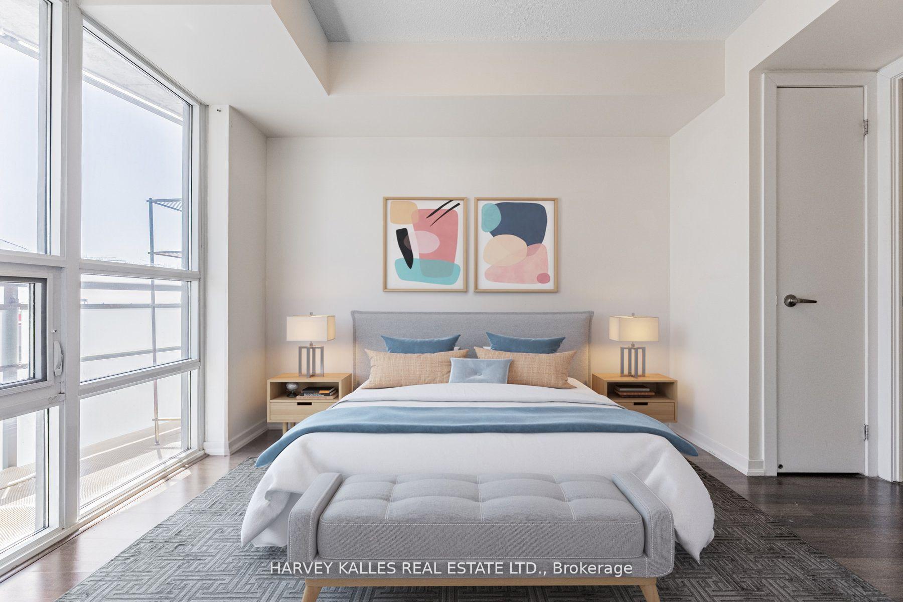 #804 - 38 Joe Shuster Way, Toronto, ON M6K0A5 | 2 Bedroom 2 Bathroom Condo Apt | Image 3