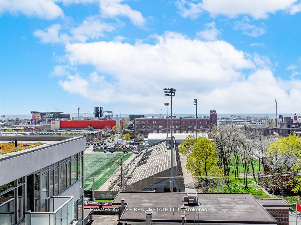 #804 - 38 Joe Shuster Way, Toronto, ON M6K0A5 | 2 Bedroom 2 Bathroom Condo Apt | Image 7