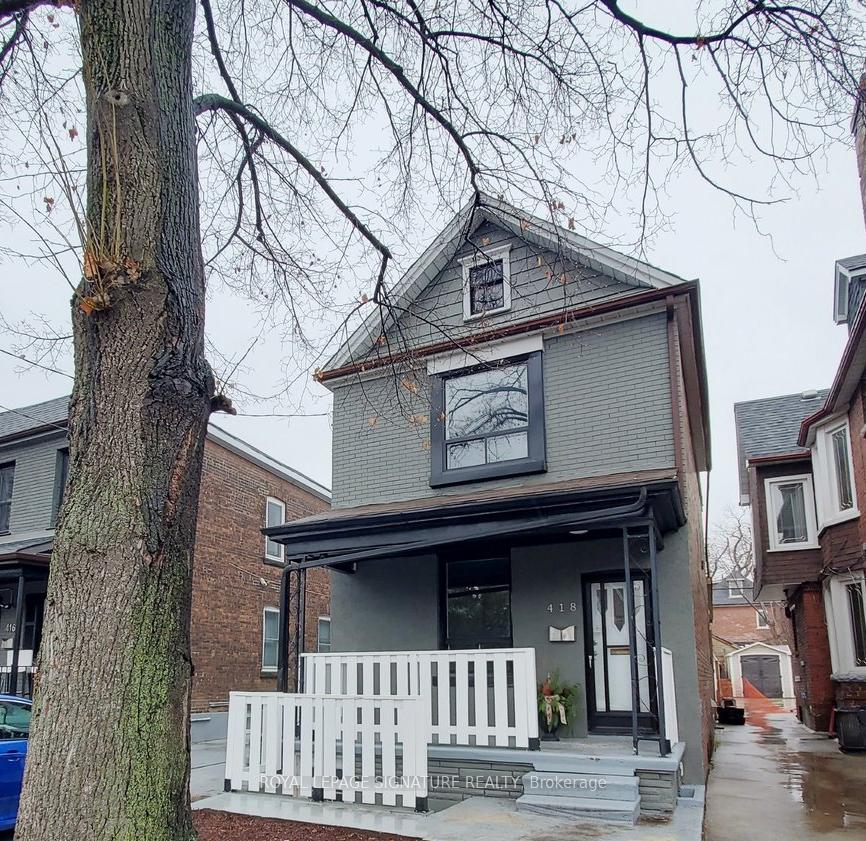 418 Margueretta St, Toronto, ON M6H3S5 | 6 Bedroom 4 Bathroom Detached House | Image 1