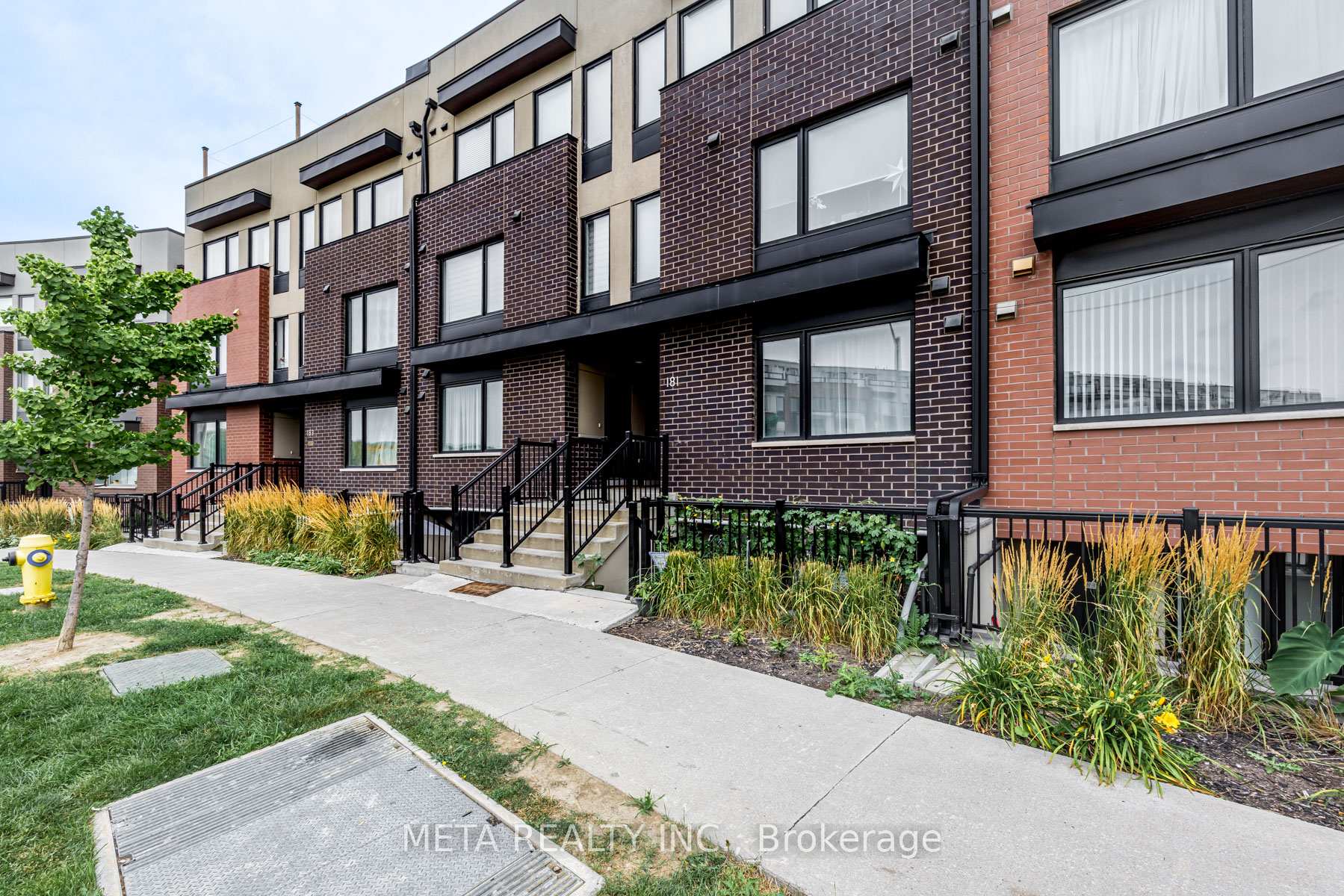 #1 - 181 William Duncan Rd, Toronto, ON M3K0B5 | 2 Bedroom 1 Bathroom Condo Townhouse