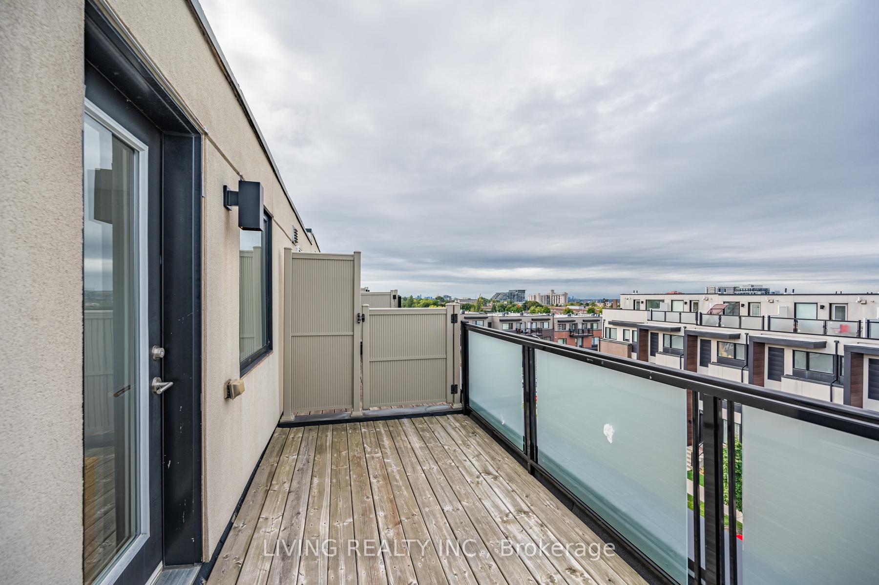 21 Caroline Carpenter Grve, Toronto, ON M3K0B1 | 3 Bedroom 3 Bathroom Condo Townhouse | Image 32