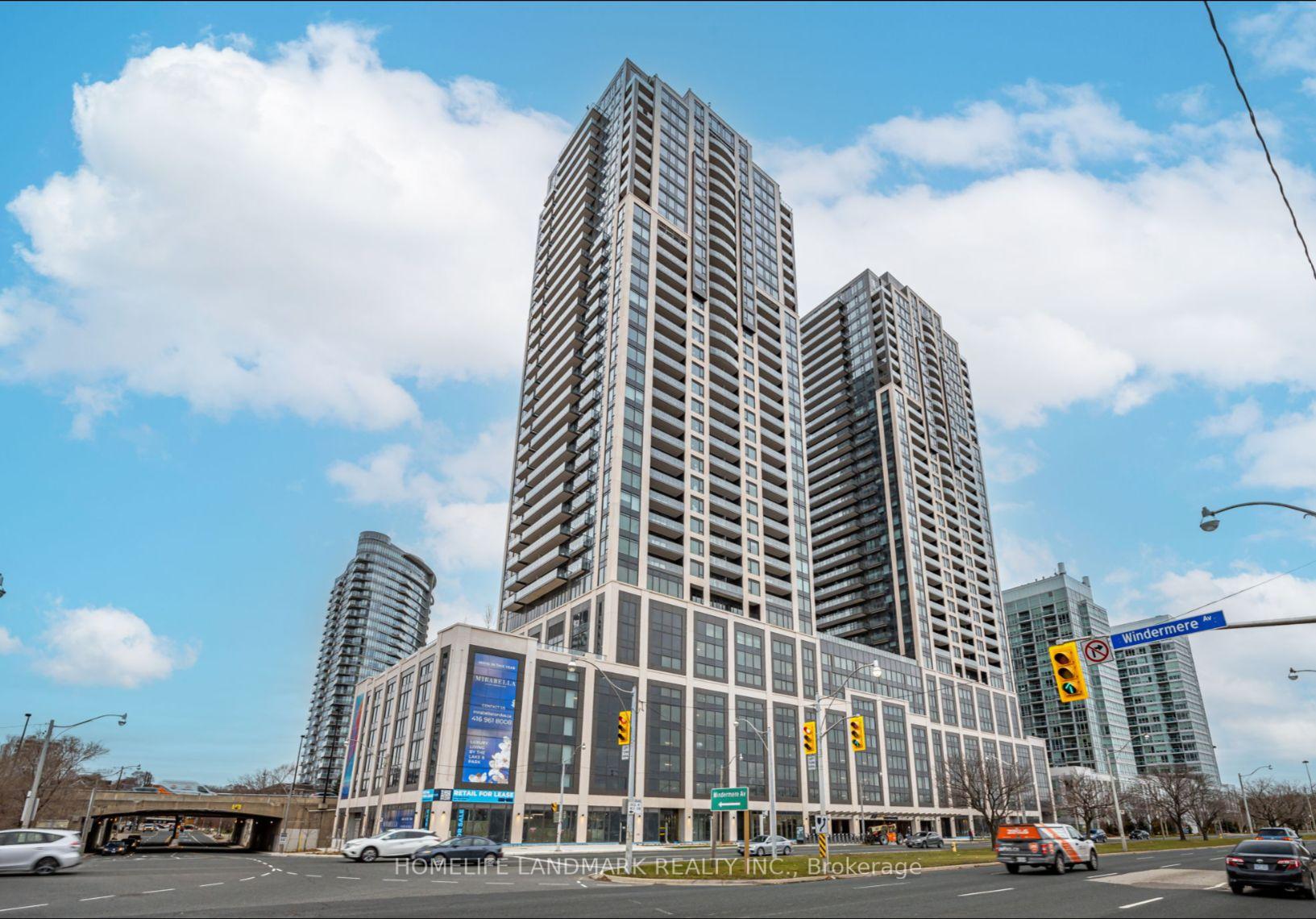 #3005 - 1928 Lake Shore Blvd W, Toronto, ON M6S1A1 | 2 Bedroom 2 Bathroom Condo Apt | Image 1