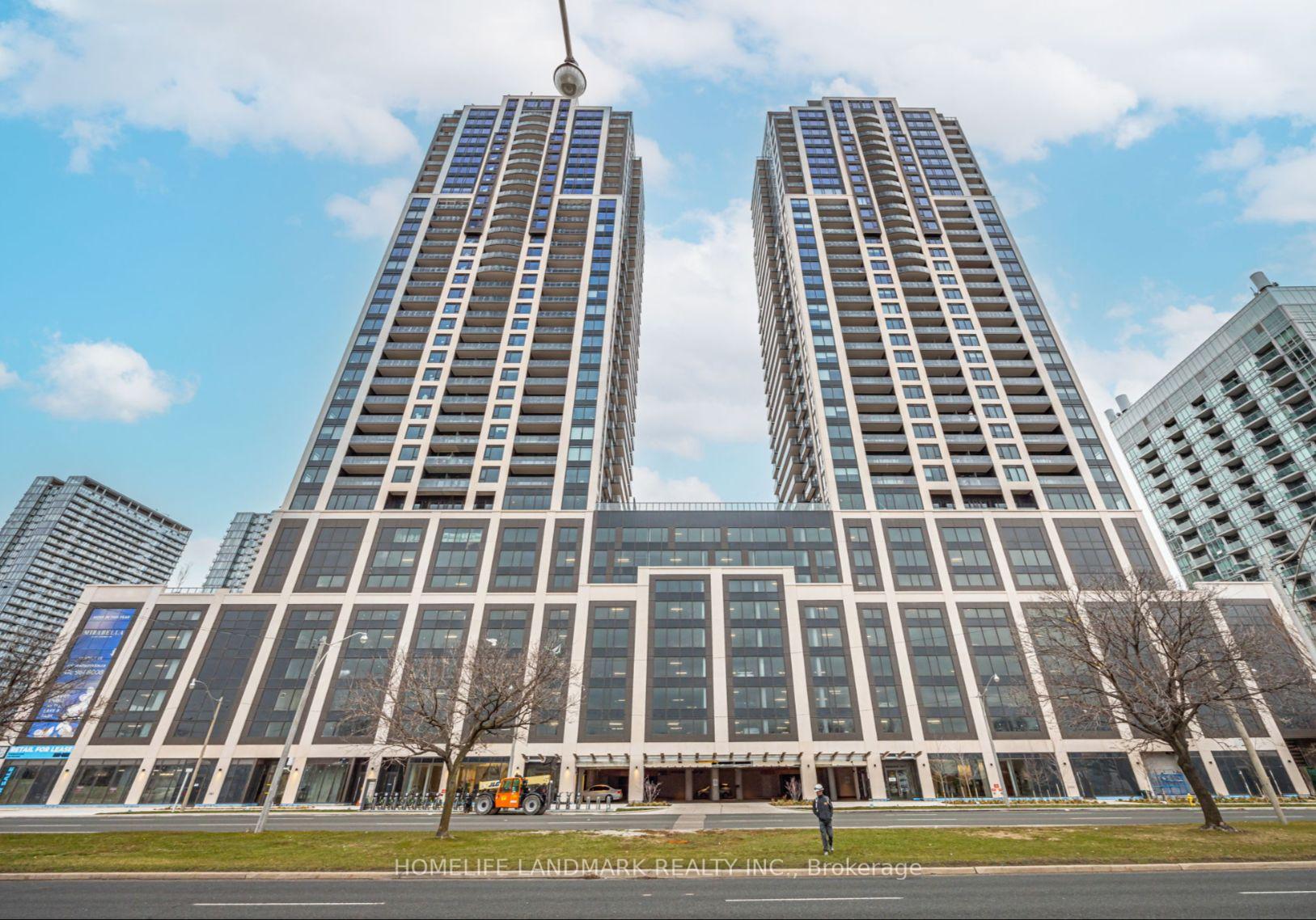 #3005 - 1928 Lake Shore Blvd W, Toronto, ON M6S1A1 | 2 Bedroom 2 Bathroom Condo Apt | Image 2