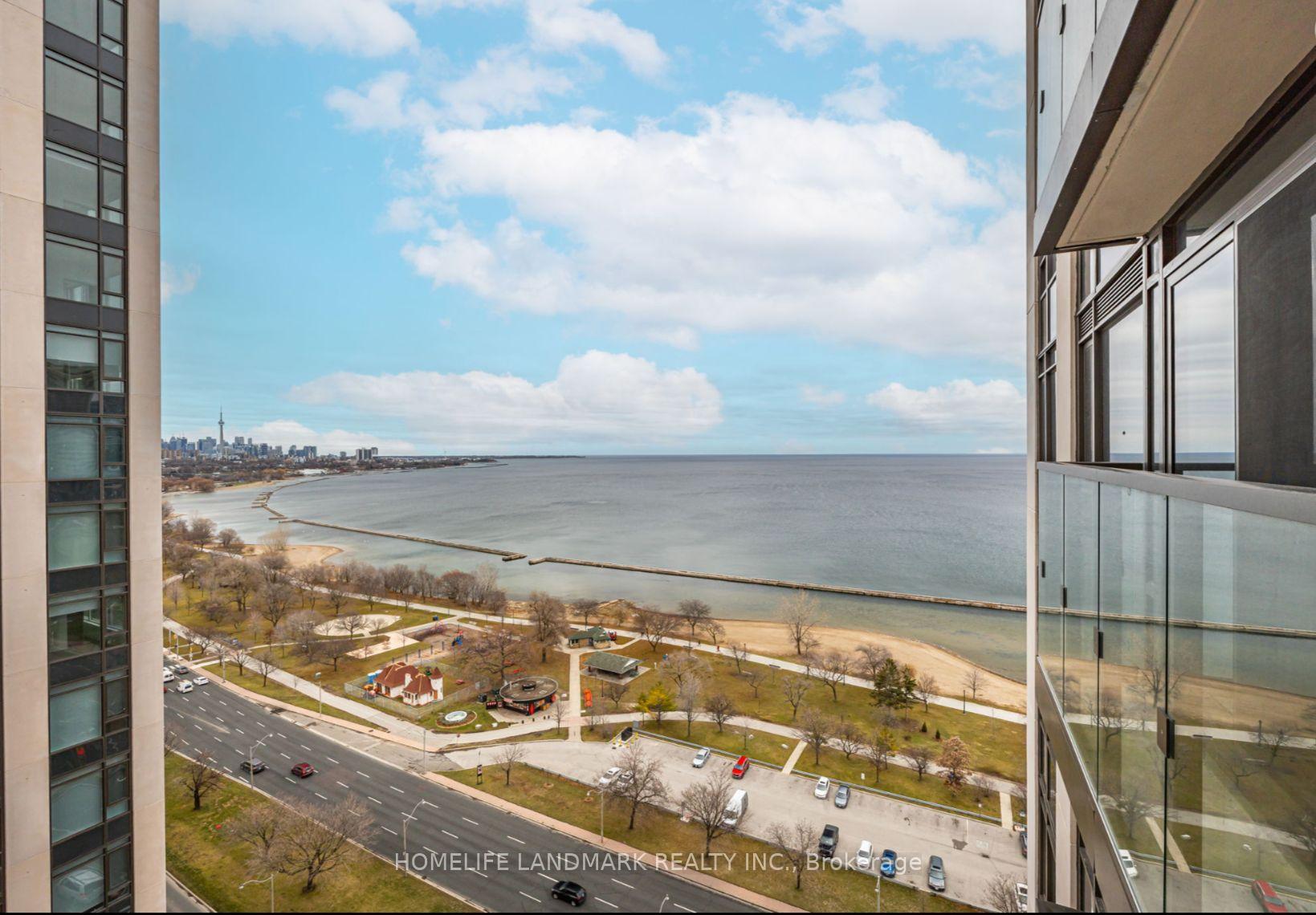 #3005 - 1928 Lake Shore Blvd W, Toronto, ON M6S1A1 | 2 Bedroom 2 Bathroom Condo Apt | Image 23