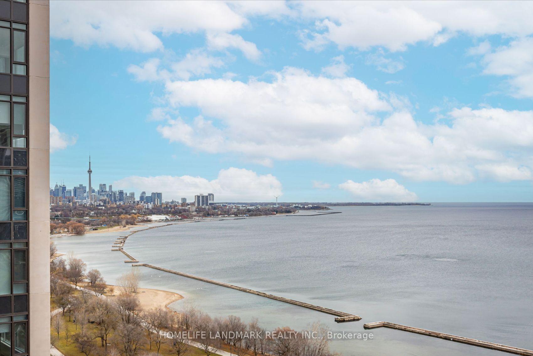 #3005 - 1928 Lake Shore Blvd W, Toronto, ON M6S1A1 | 2 Bedroom 2 Bathroom Condo Apt | Image 24