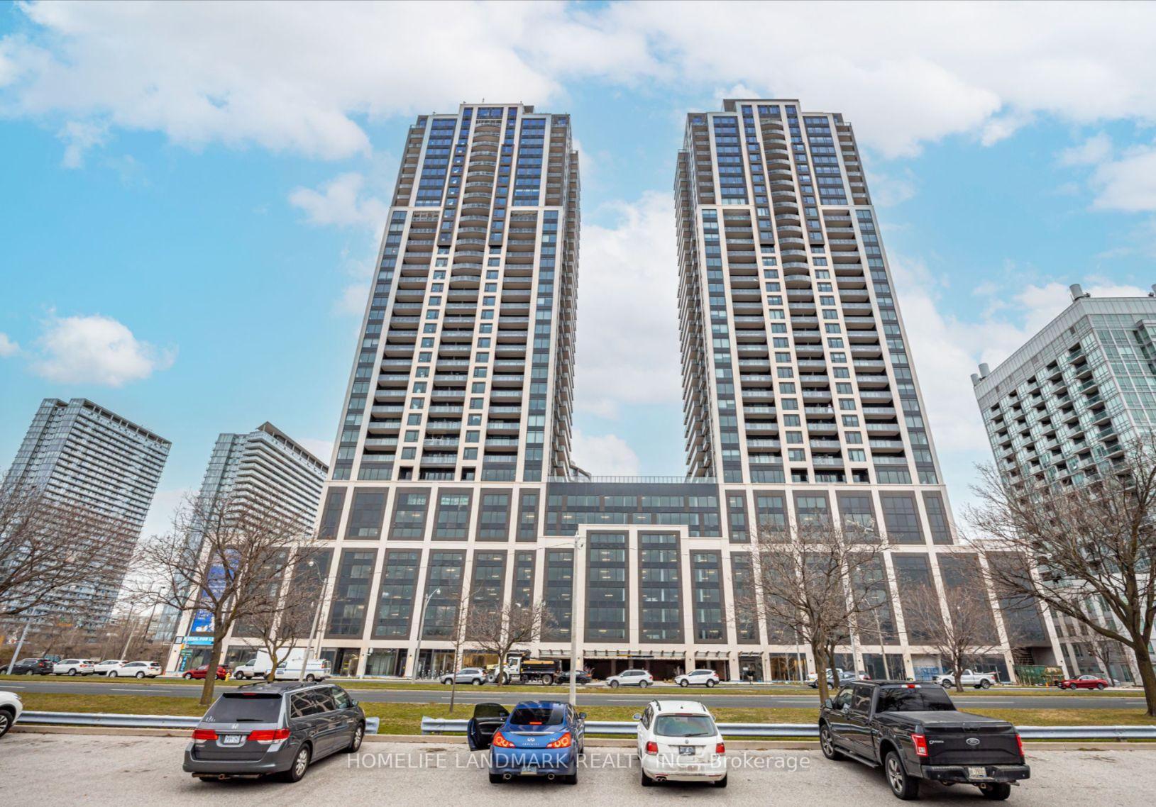 #3005 - 1928 Lake Shore Blvd W, Toronto, ON M6S1A1 | 2 Bedroom 2 Bathroom Condo Apt | Image 3