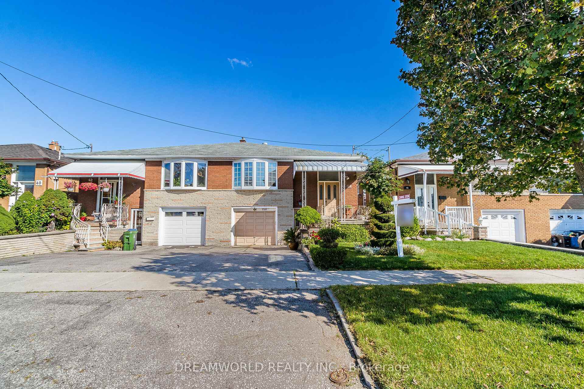 44 Watney Cres, Toronto, ON M3L2C9 | 3 Bedroom 2 Bathroom Semi-Detached House | Image 1