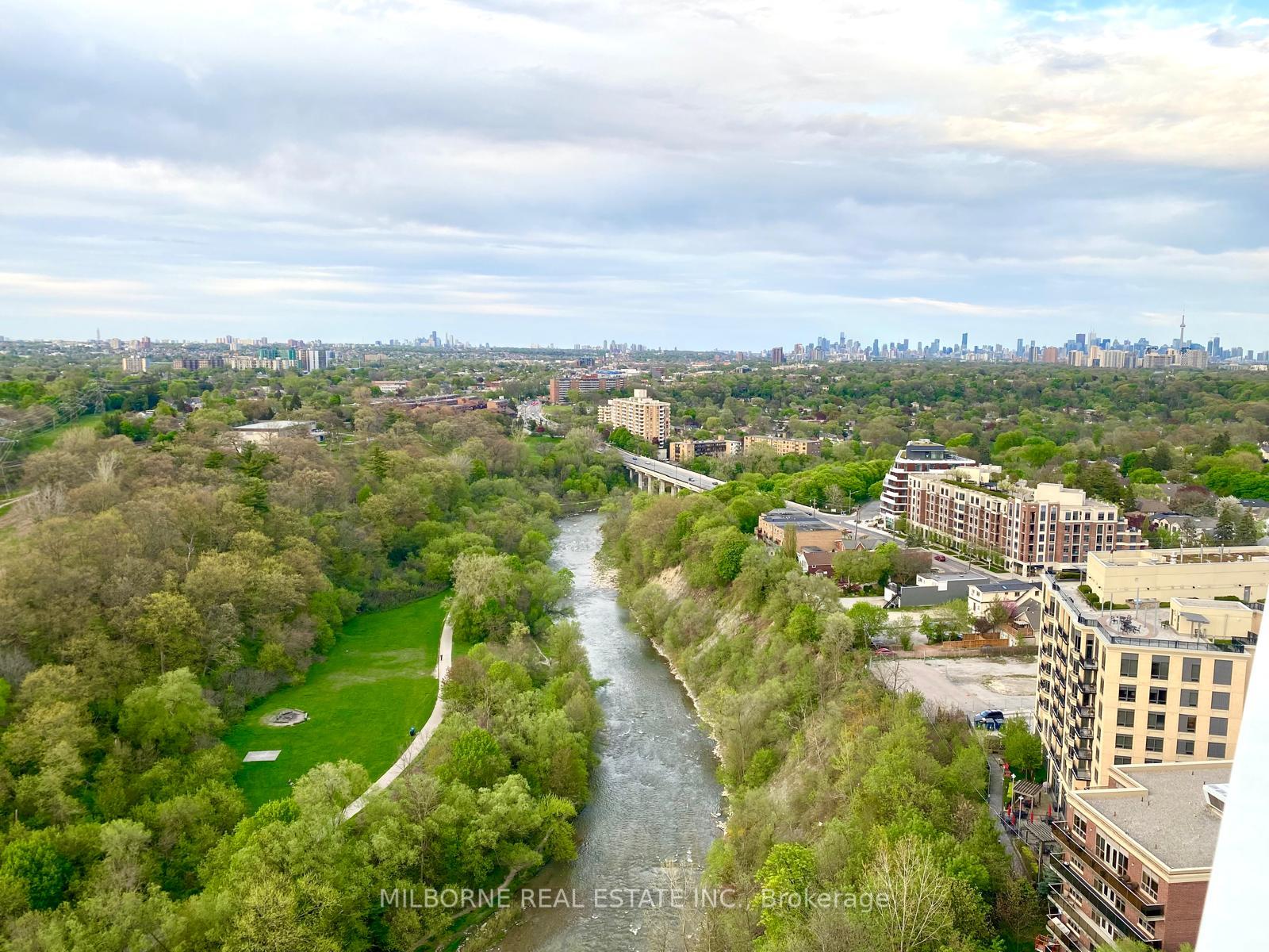 #1803 - 20 Brin Dr, Toronto, ON M8X0B2 | 2 Bedroom 3 Bathroom Condo Apt | Image 28