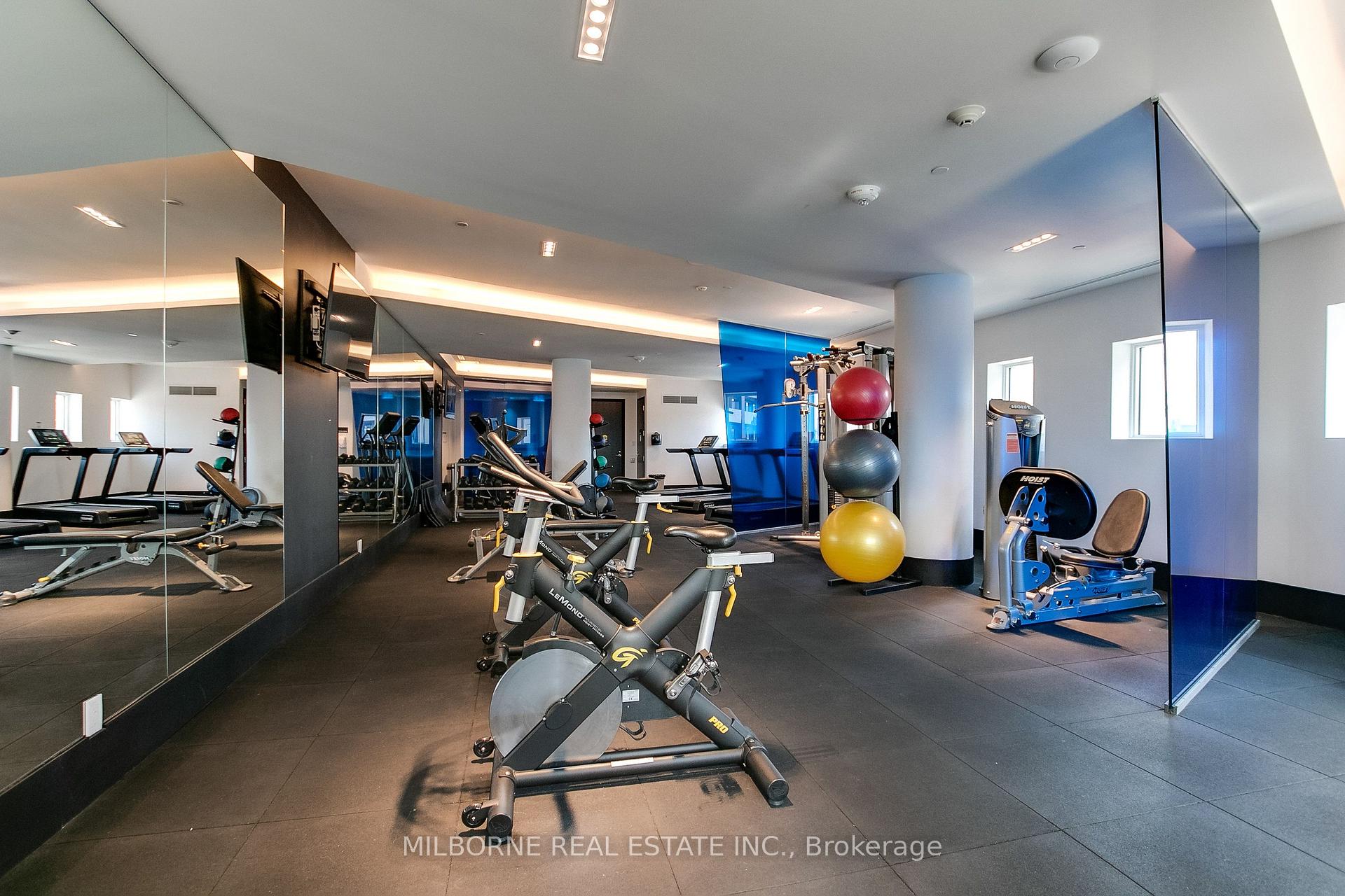 #1803 - 20 Brin Dr, Toronto, ON M8X0B2 | 2 Bedroom 3 Bathroom Condo Apt | Image 33