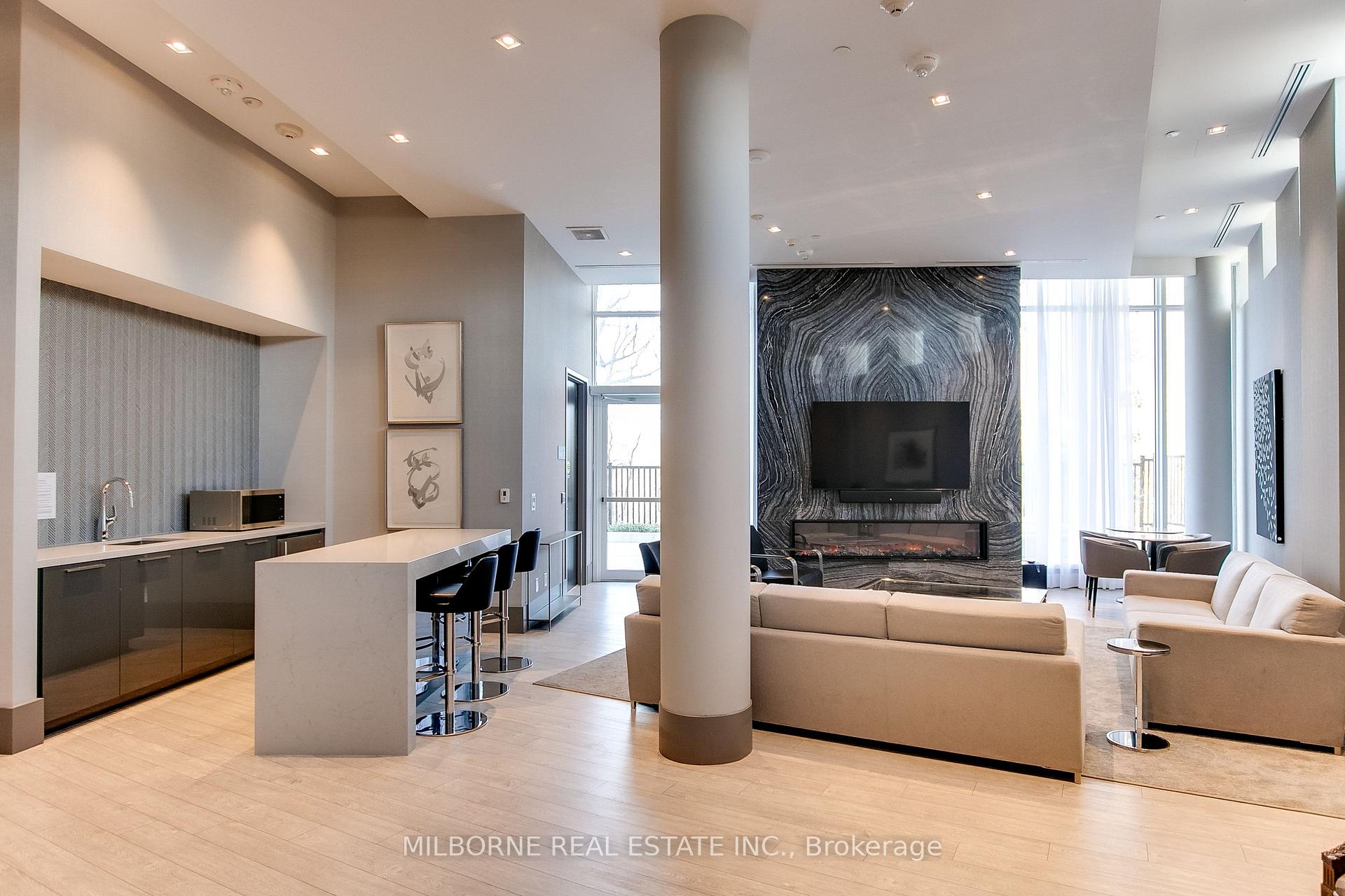 #1803 - 20 Brin Dr, Toronto, ON M8X0B2 | 2 Bedroom 3 Bathroom Condo Apt | Image 34