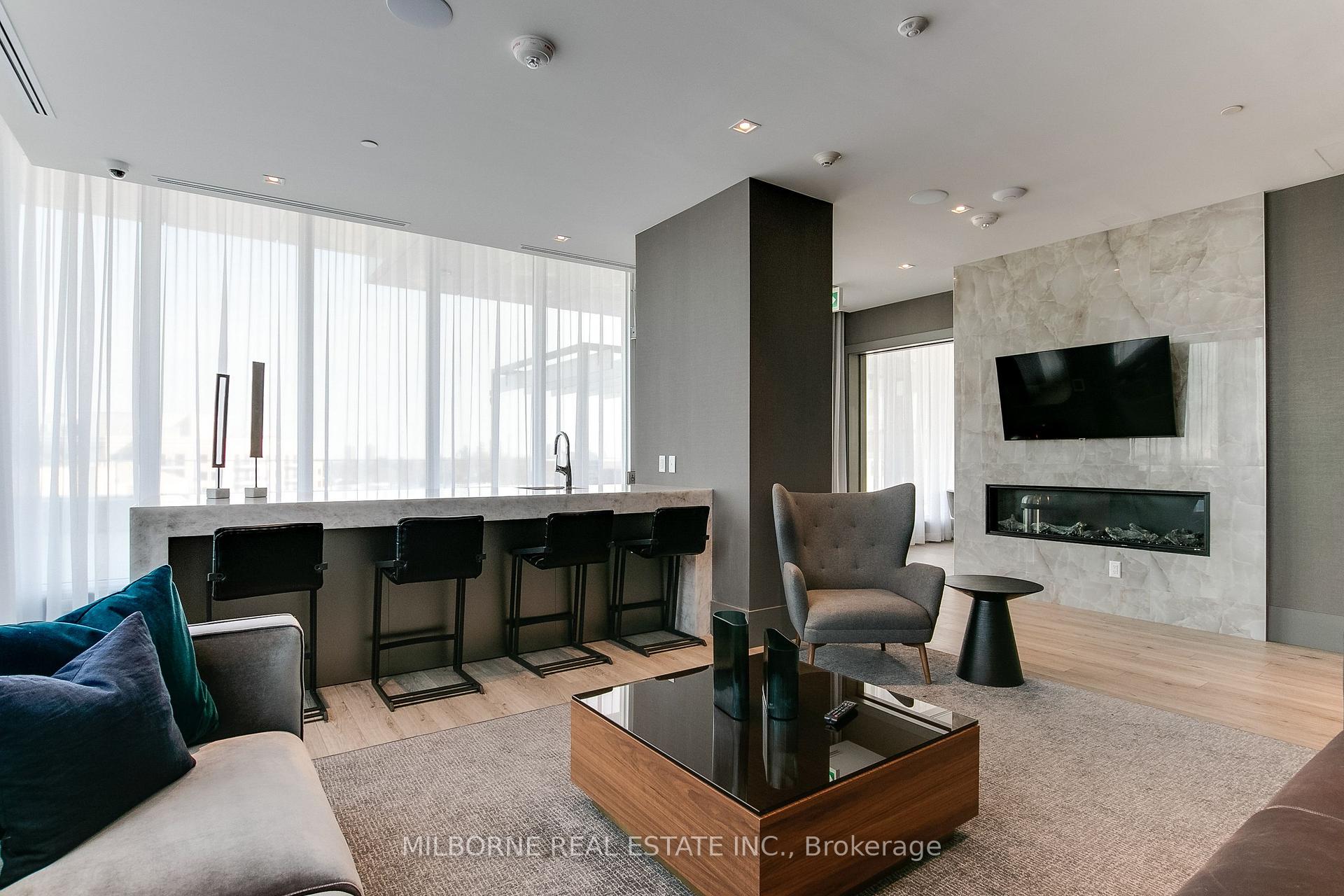 #1803 - 20 Brin Dr, Toronto, ON M8X0B2 | 2 Bedroom 3 Bathroom Condo Apt | Image 36