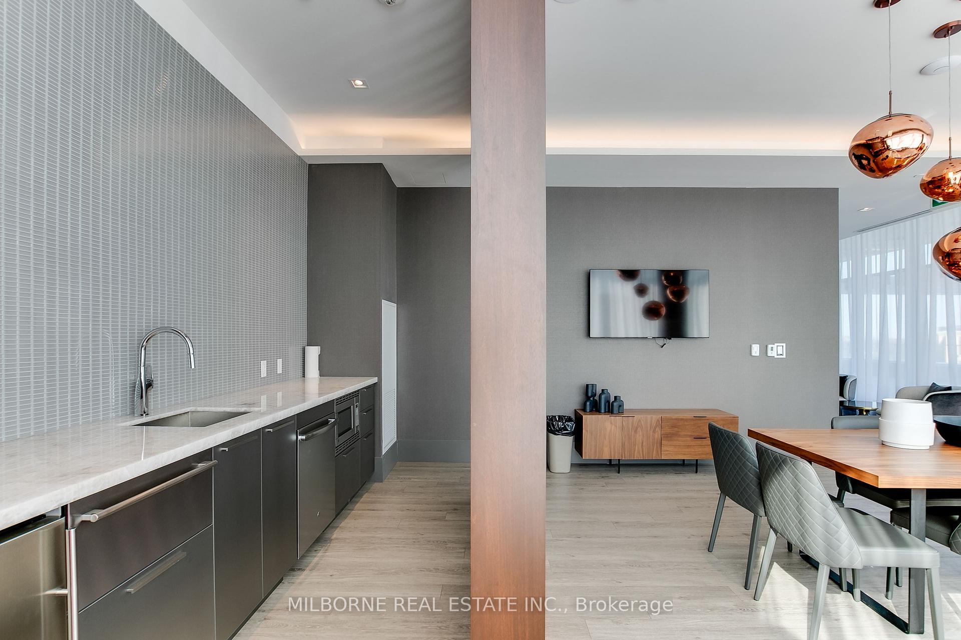 #1803 - 20 Brin Dr, Toronto, ON M8X0B2 | 2 Bedroom 3 Bathroom Condo Apt | Image 38