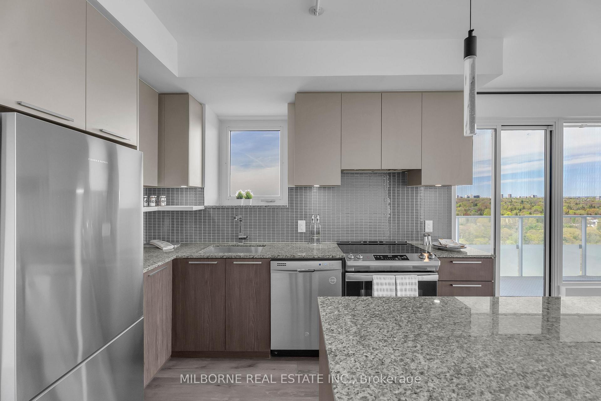 #1803 - 20 Brin Dr, Toronto, ON M8X0B2 | 2 Bedroom 3 Bathroom Condo Apt | Image 9