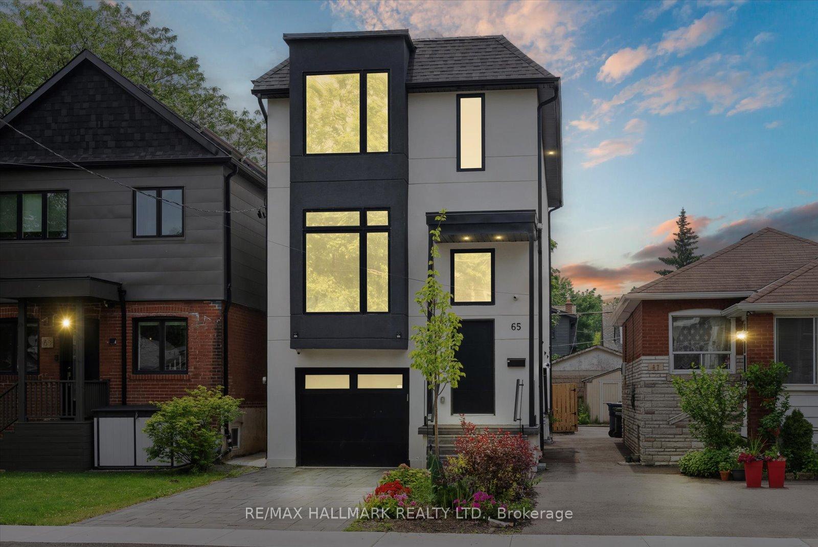 65 Lake Cres, Toronto, ON M8V1W2 | 3 Bedroom 5 Bathroom Detached House | Image 1