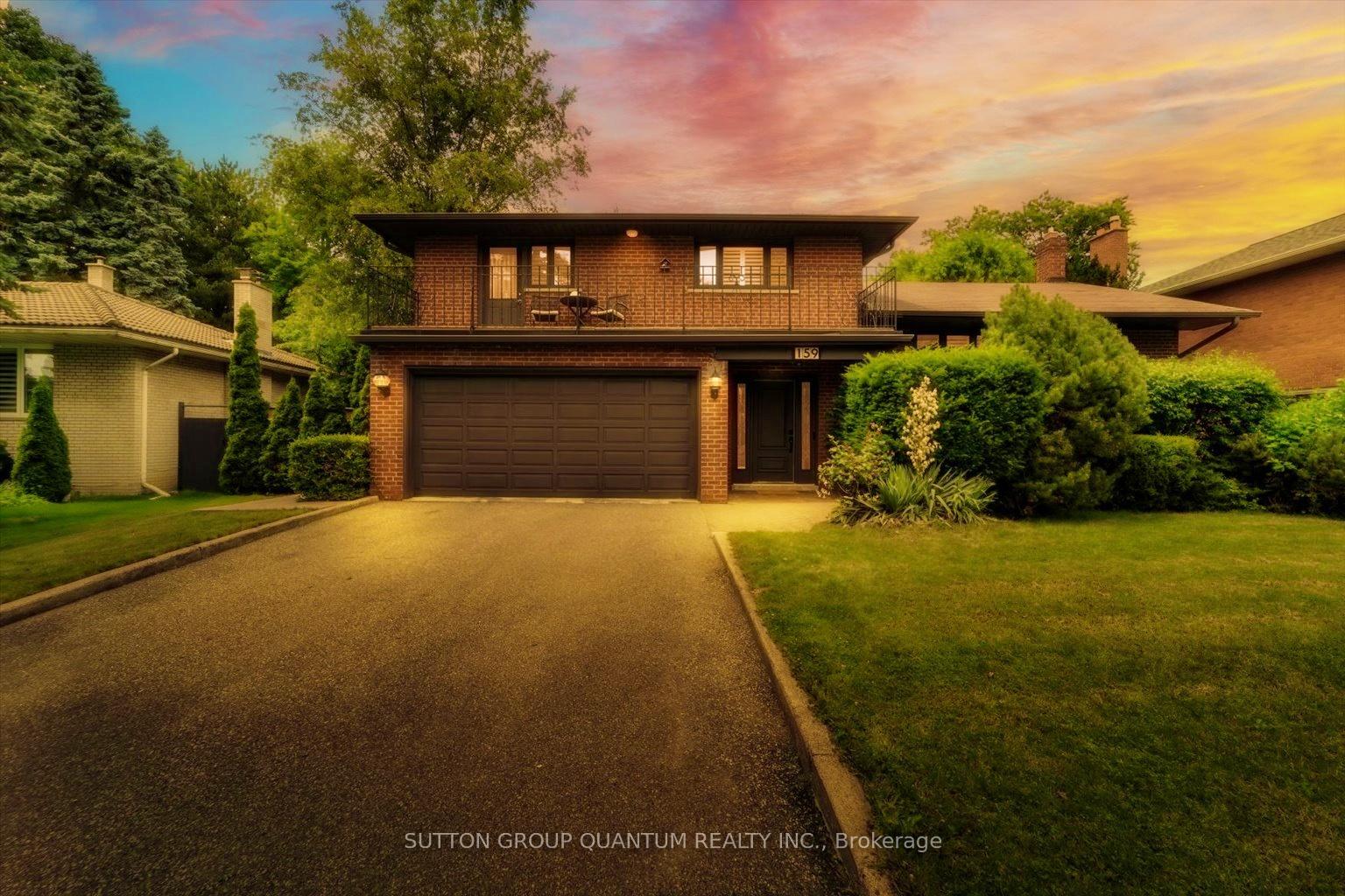 159 Princess Anne Cres, Toronto, ON M9A2R7 | 3 Bedroom 3 Bathroom Detached House | Image 40