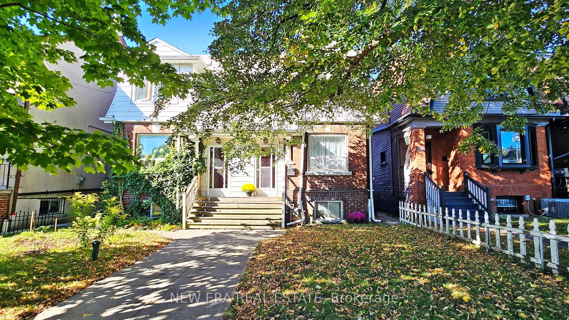 596 St Clarens Ave, Toronto, ON M6H3W9 | 3 Bedroom 2 Bathroom Semi-Detached House | Image 1