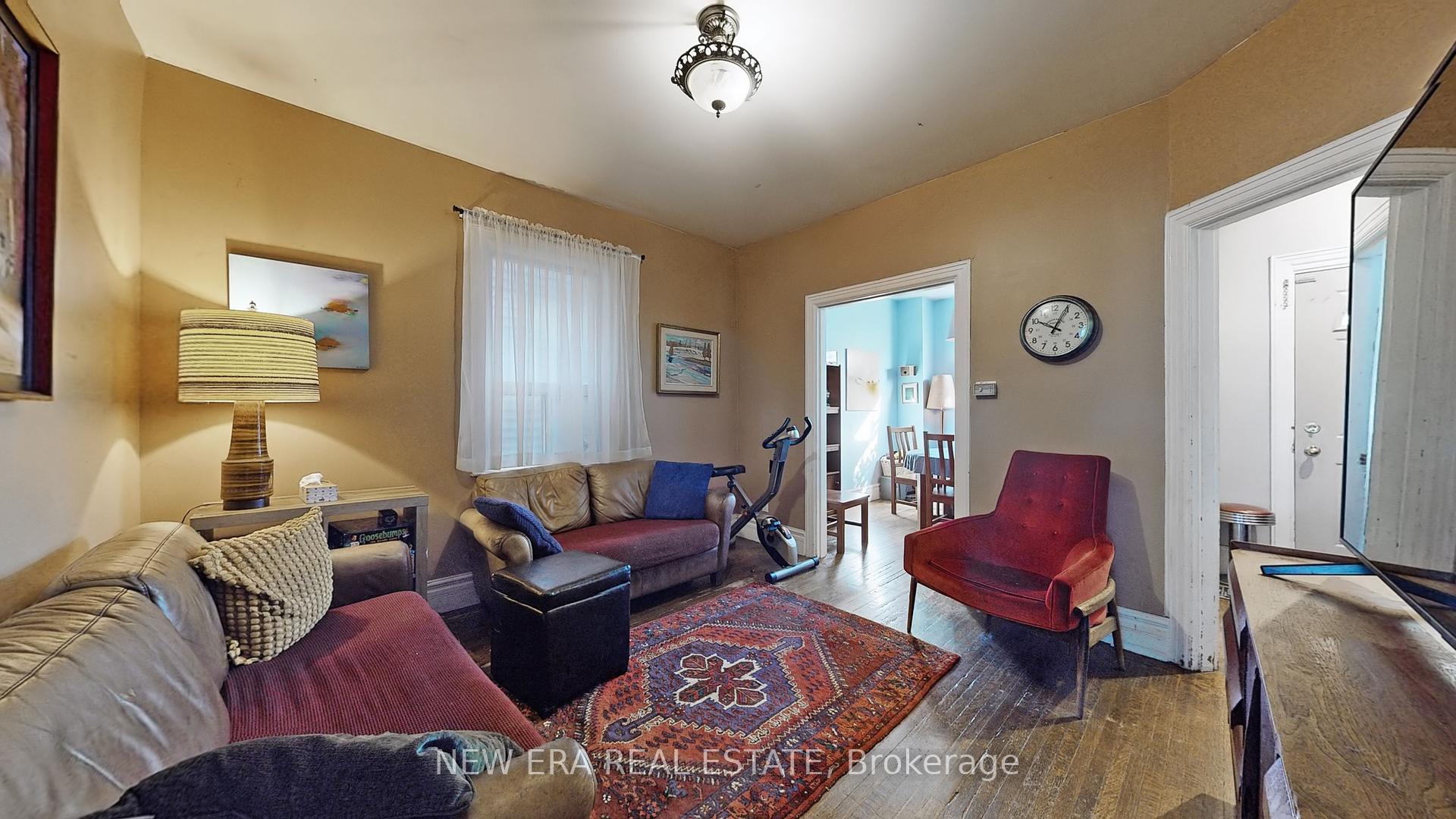 596 St Clarens Ave, Toronto, ON M6H3W9 | 3 Bedroom 2 Bathroom Semi-Detached House | Image 2