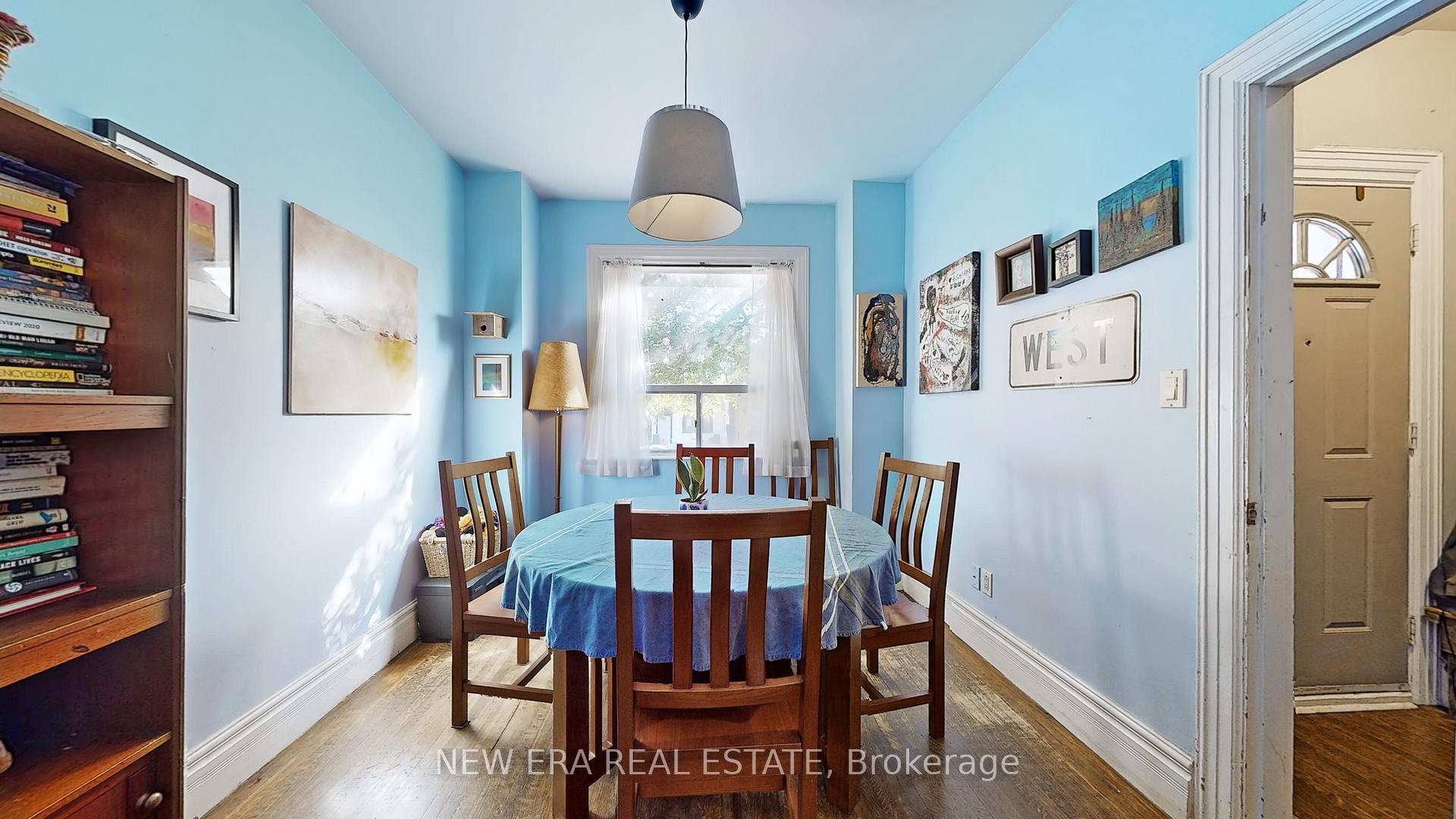 596 St Clarens Ave, Toronto, ON M6H3W9 | 3 Bedroom 2 Bathroom Semi-Detached House | Image 5