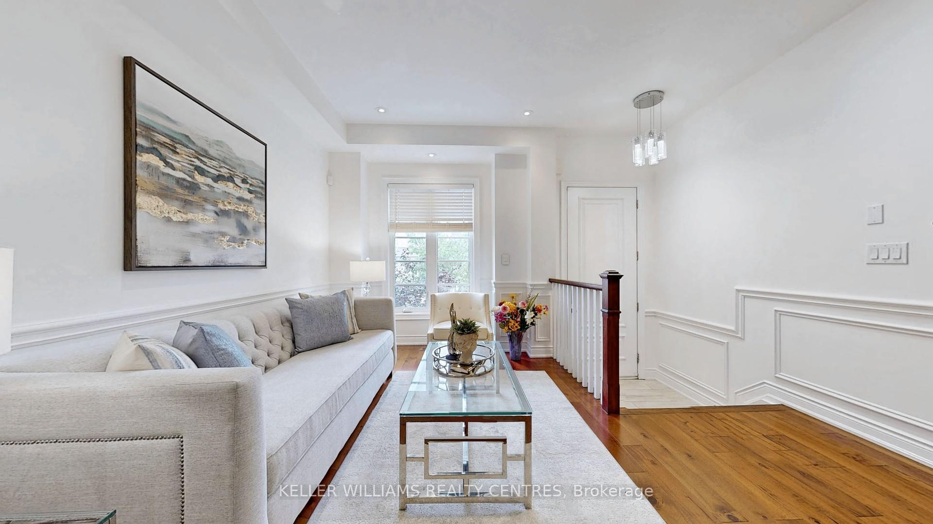 272B Boon Ave, Toronto, ON M6E3Z9 | 3 Bedroom 4 Bathroom Detached House | Image 2