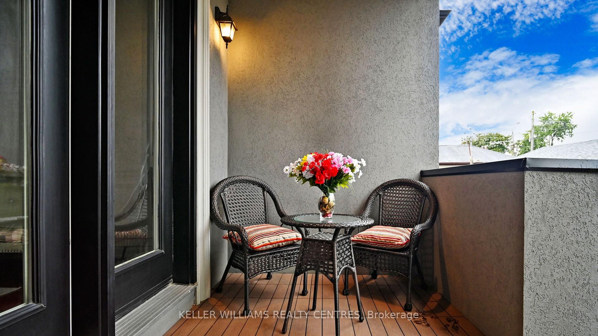 272B Boon Ave, Toronto, ON M6E3Z9 | 3 Bedroom 4 Bathroom Detached House | Image 36