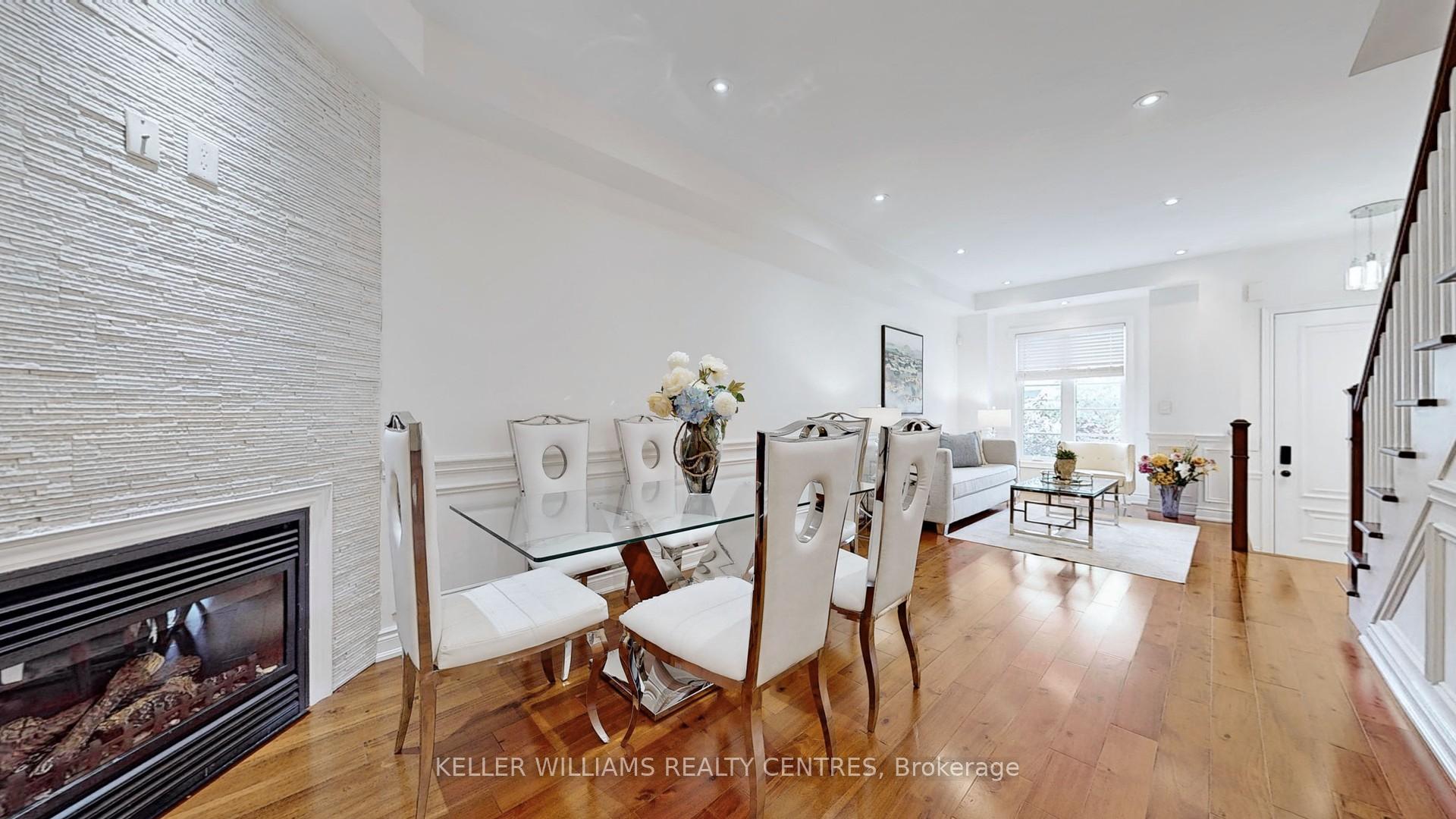 272B Boon Ave, Toronto, ON M6E3Z9 | 3 Bedroom 4 Bathroom Detached House | Image 5