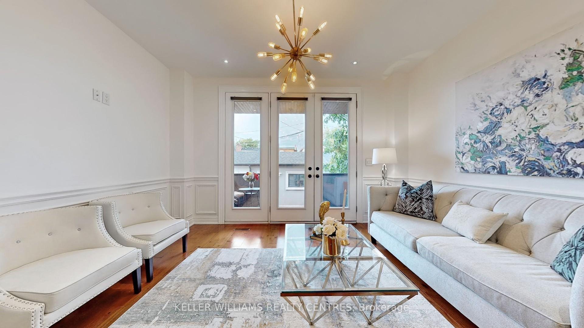 272B Boon Ave, Toronto, ON M6E3Z9 | 3 Bedroom 4 Bathroom Detached House | Image 6