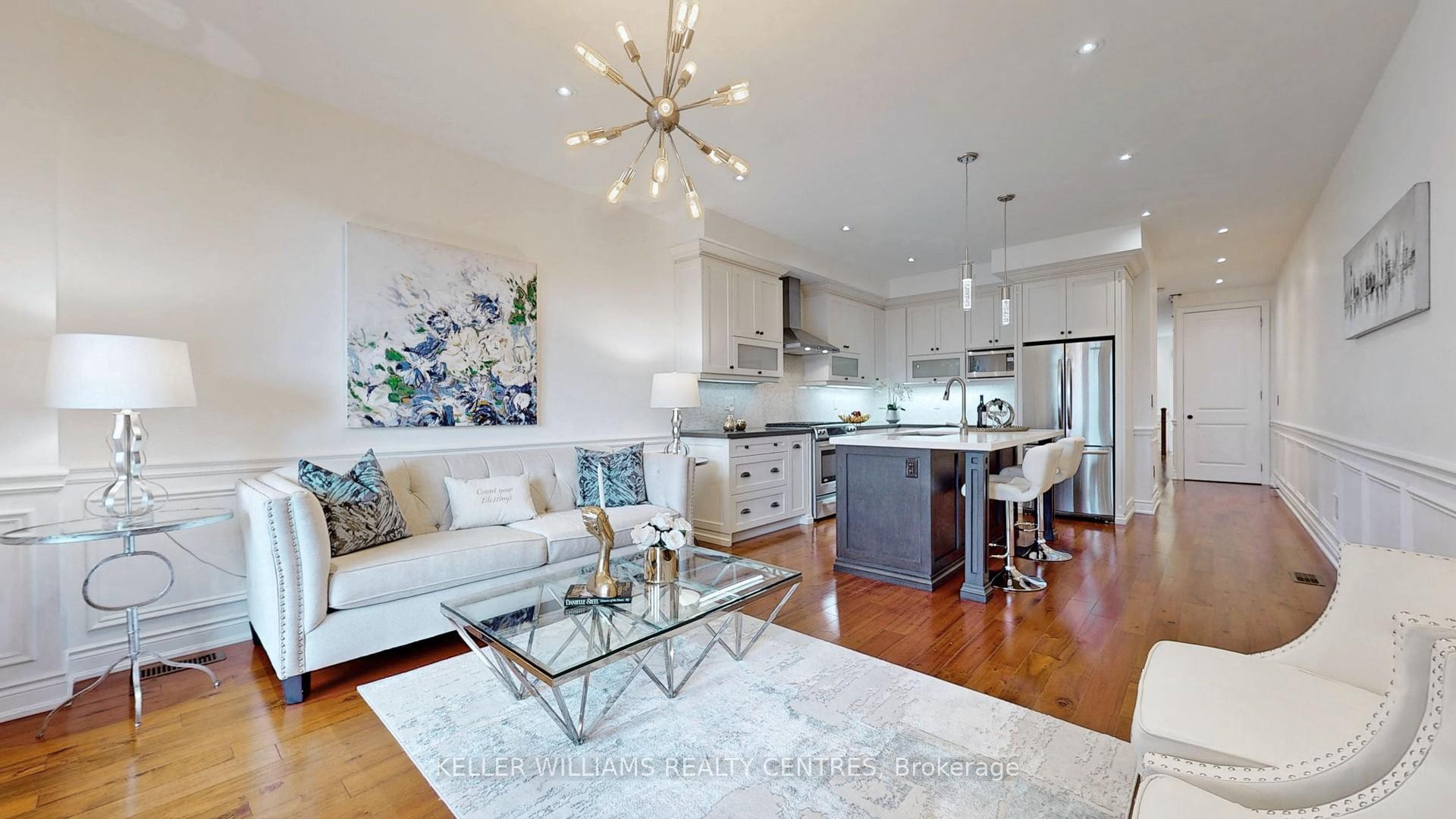 272B Boon Ave, Toronto, ON M6E3Z9 | 3 Bedroom 4 Bathroom Detached House | Image 7