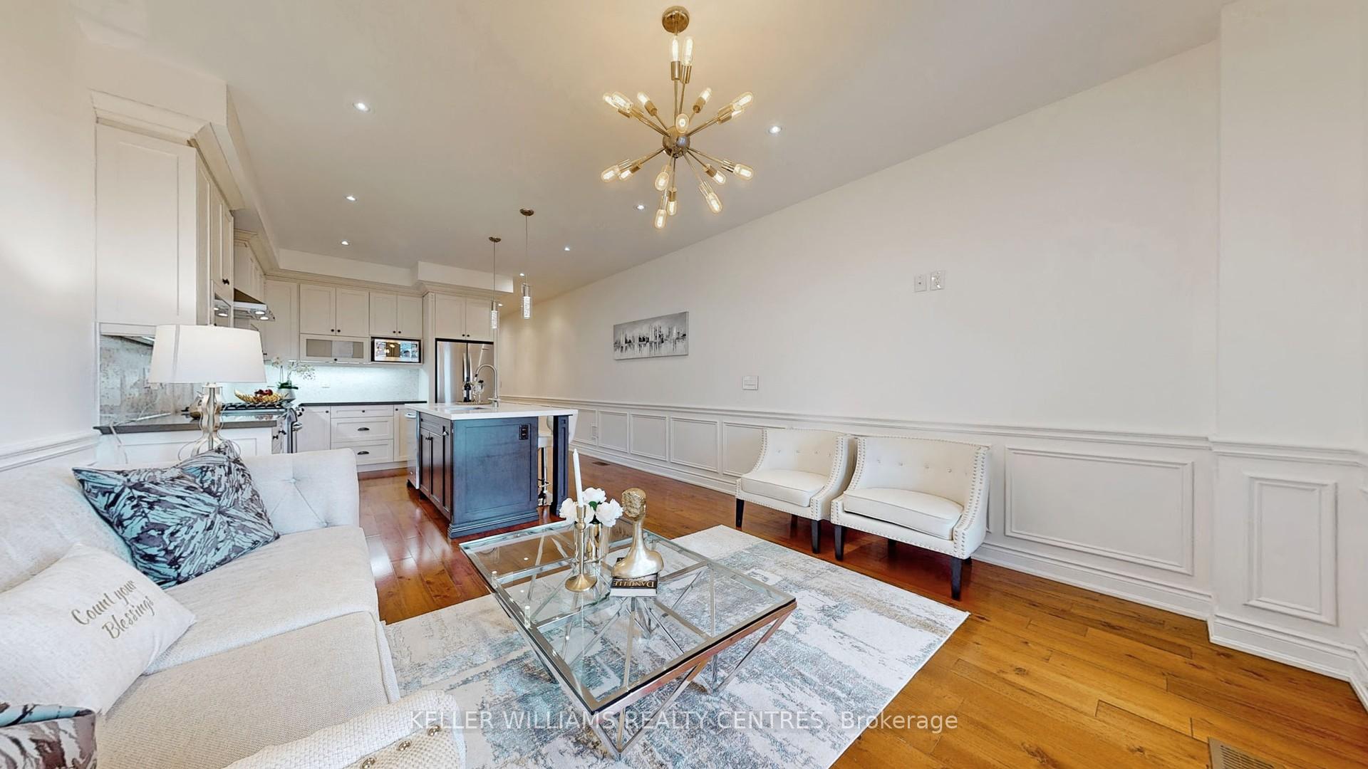 272B Boon Ave, Toronto, ON M6E3Z9 | 3 Bedroom 4 Bathroom Detached House | Image 8