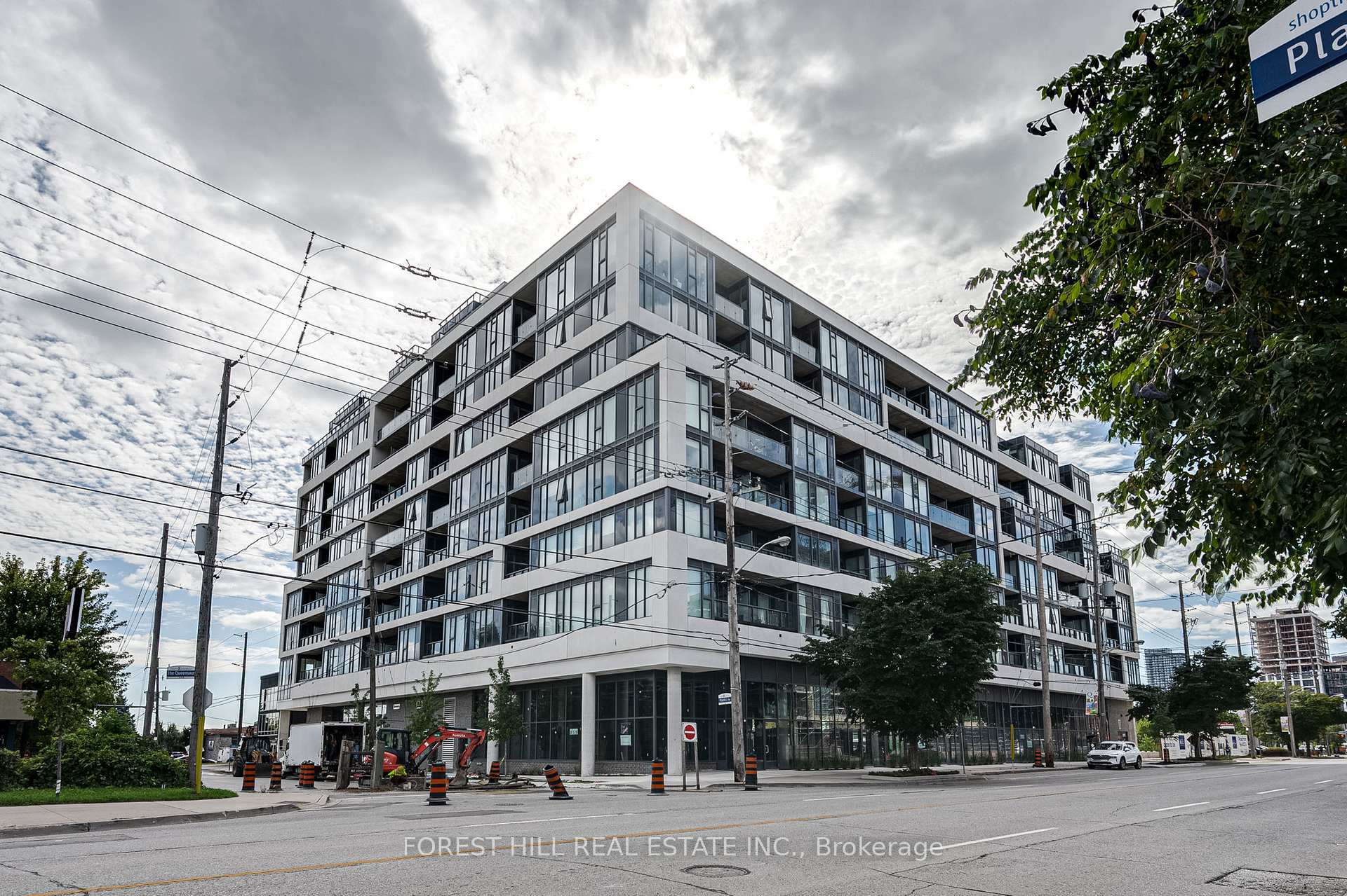 #201 - 859 The Queensway, Toronto, ON M8Z1N8 | 1 Bedroom 2 Bathroom Condo Apt | Image 1