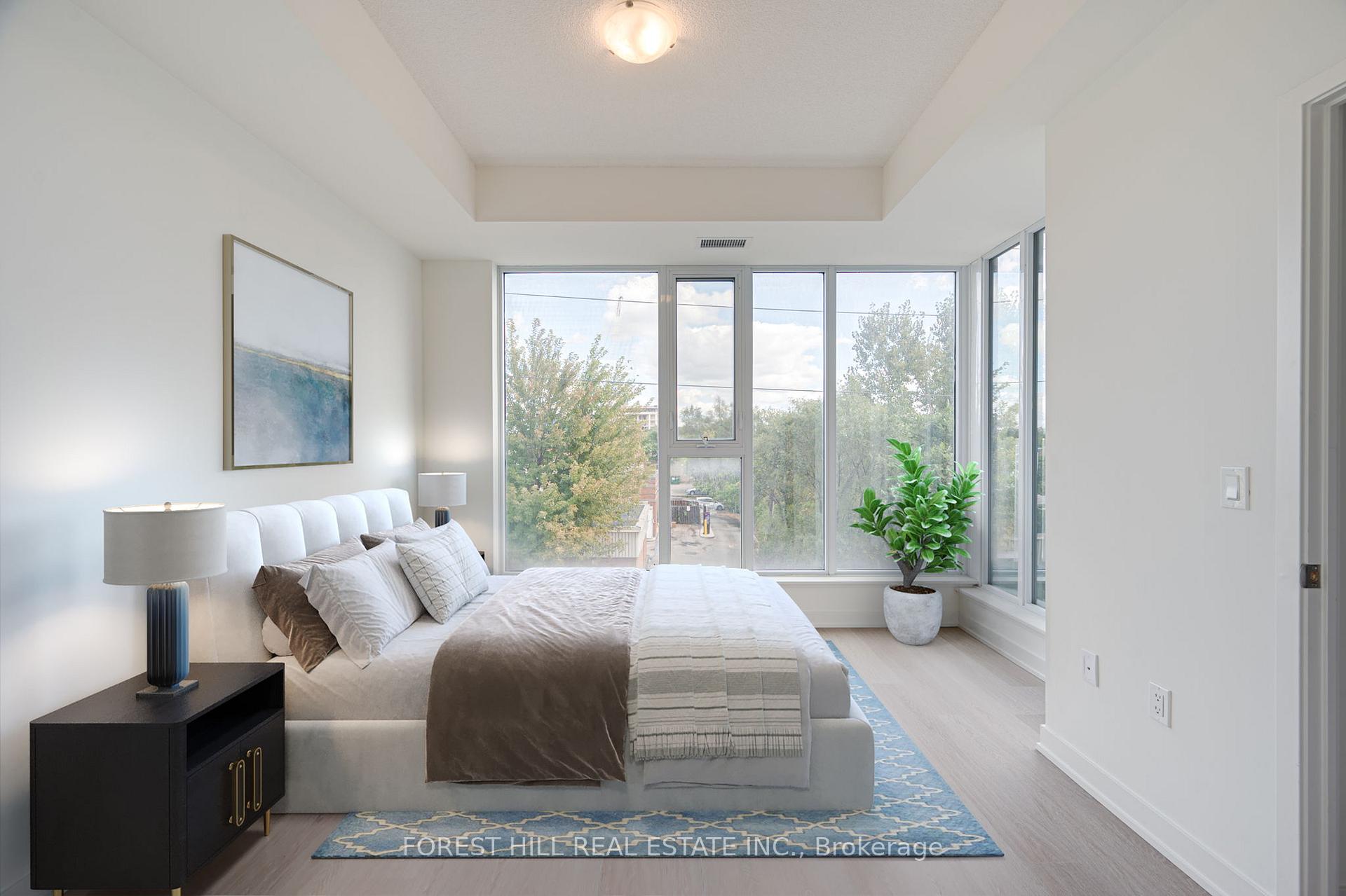 #201 - 859 The Queensway, Toronto, ON M8Z1N8 | 1 Bedroom 2 Bathroom Condo Apt | Image 11