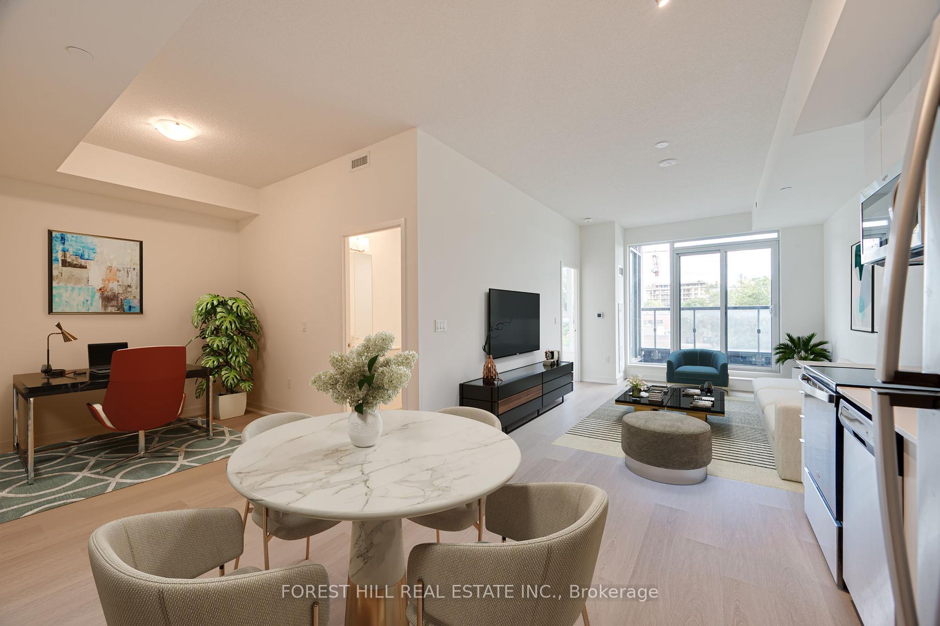 #201 - 859 The Queensway, Toronto, ON M8Z1N8 | 1 Bedroom 2 Bathroom Condo Apt | Image 3