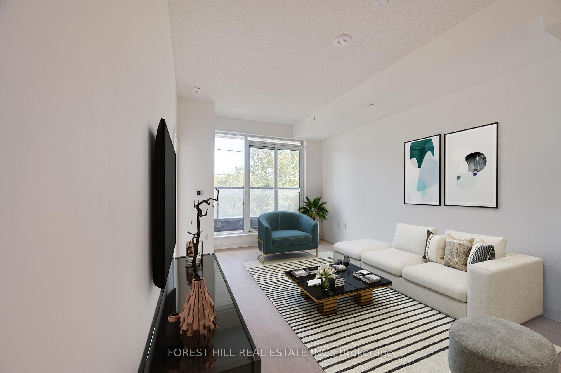 #201 - 859 The Queensway, Toronto, ON M8Z1N8 | 1 Bedroom 2 Bathroom Condo Apt | Image 9