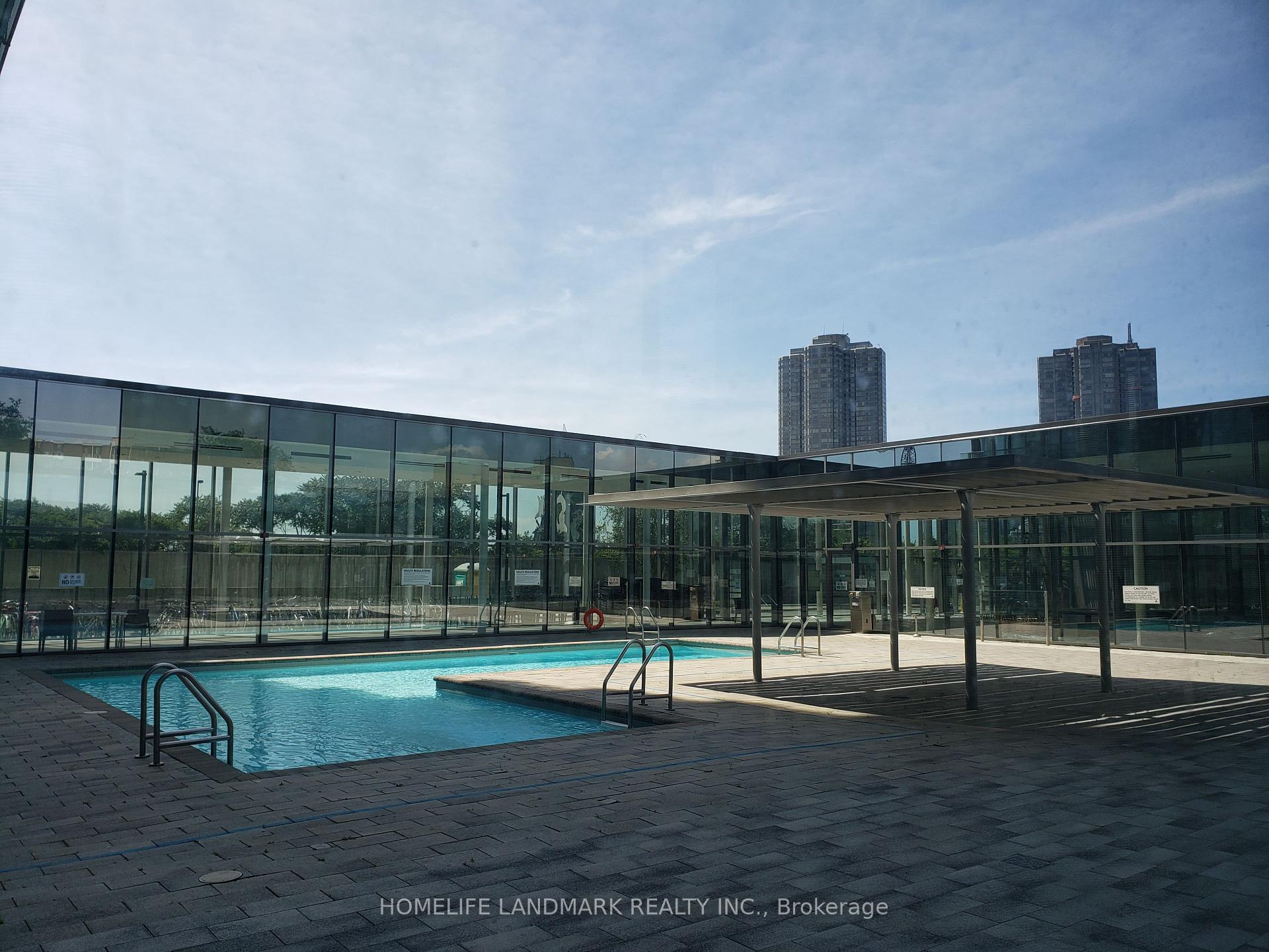 #909 - 105 The Queensway, Toronto, ON M6S5B5 | 1 Bedroom 1 Bathroom Condo Apt | Image 25