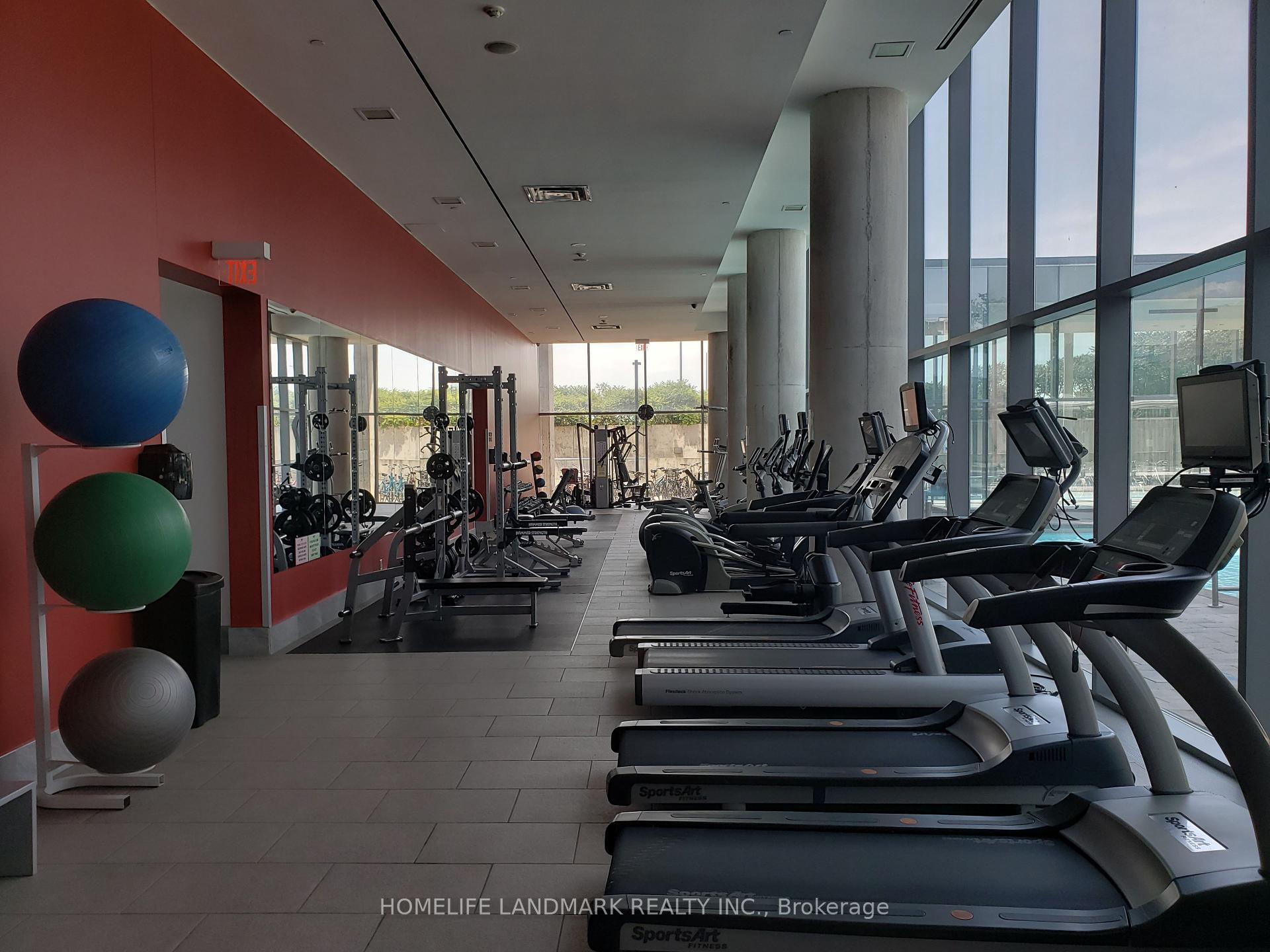 #909 - 105 The Queensway, Toronto, ON M6S5B5 | 1 Bedroom 1 Bathroom Condo Apt | Image 26