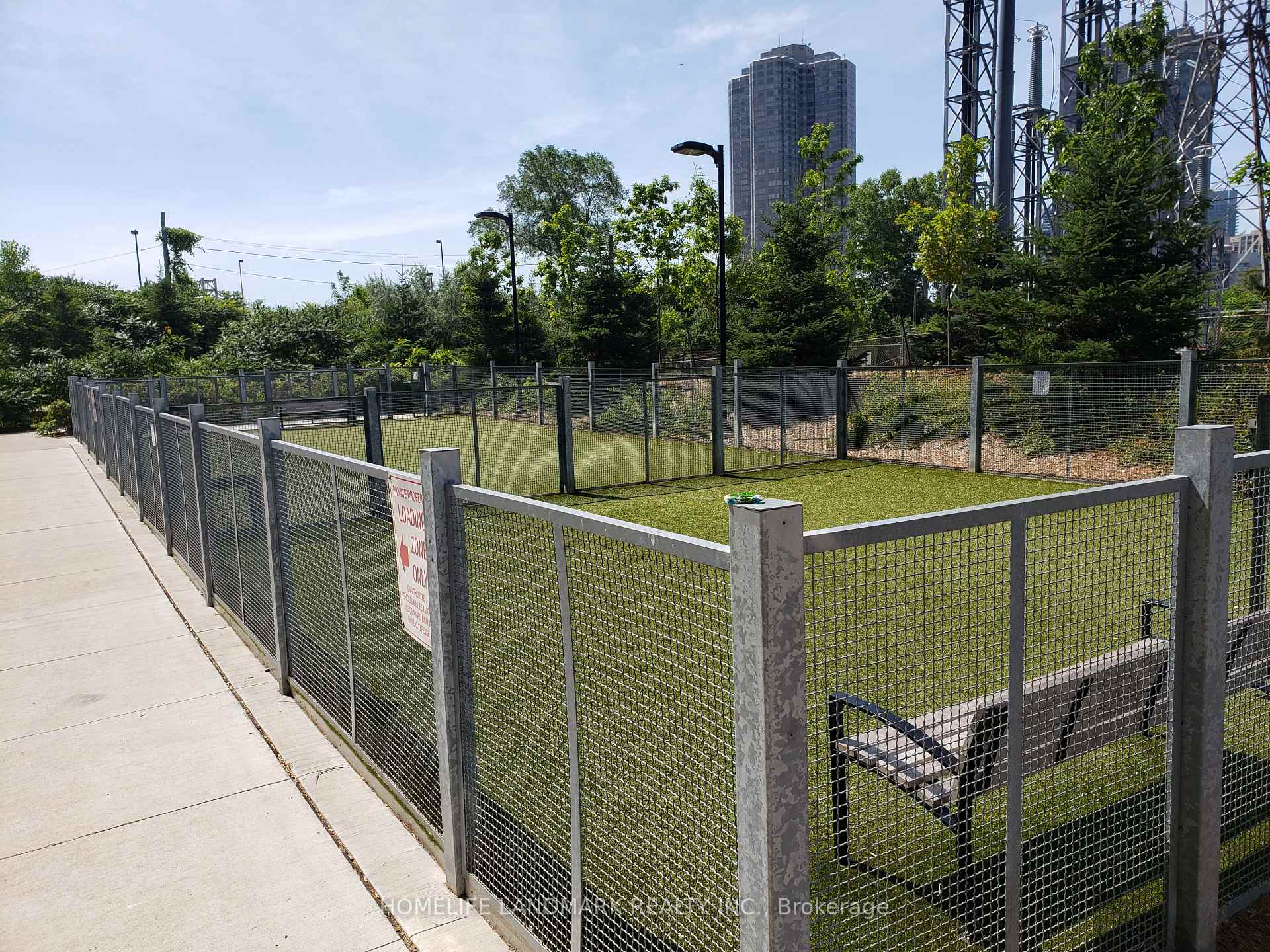 #909 - 105 The Queensway, Toronto, ON M6S5B5 | 1 Bedroom 1 Bathroom Condo Apt | Image 31