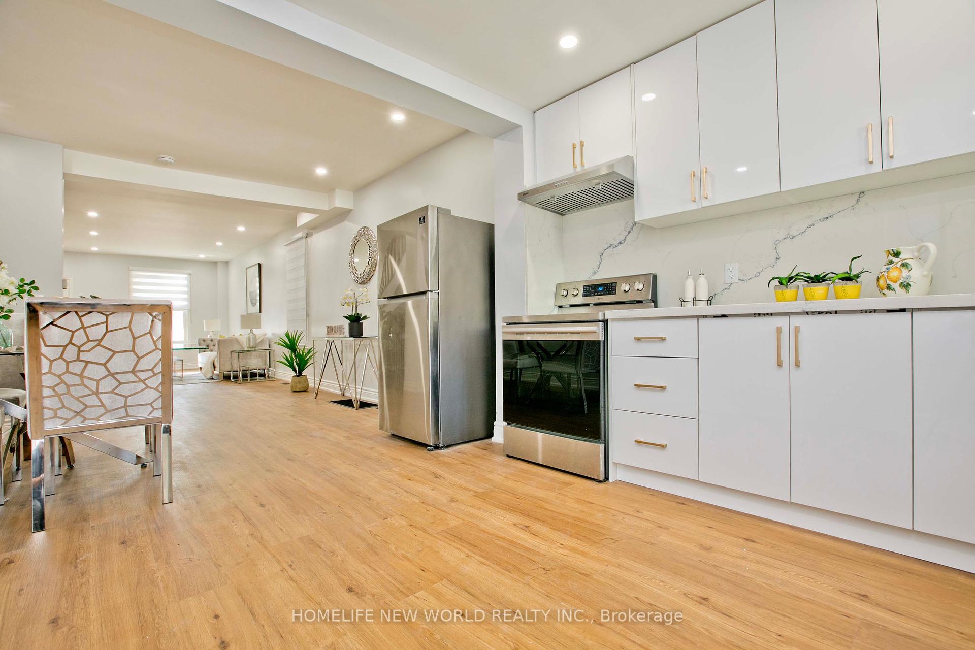 19 Britannia Ave, Toronto, ON M6N3T6 | 3 Bedroom 3 Bathroom Semi-Detached House | Image 11