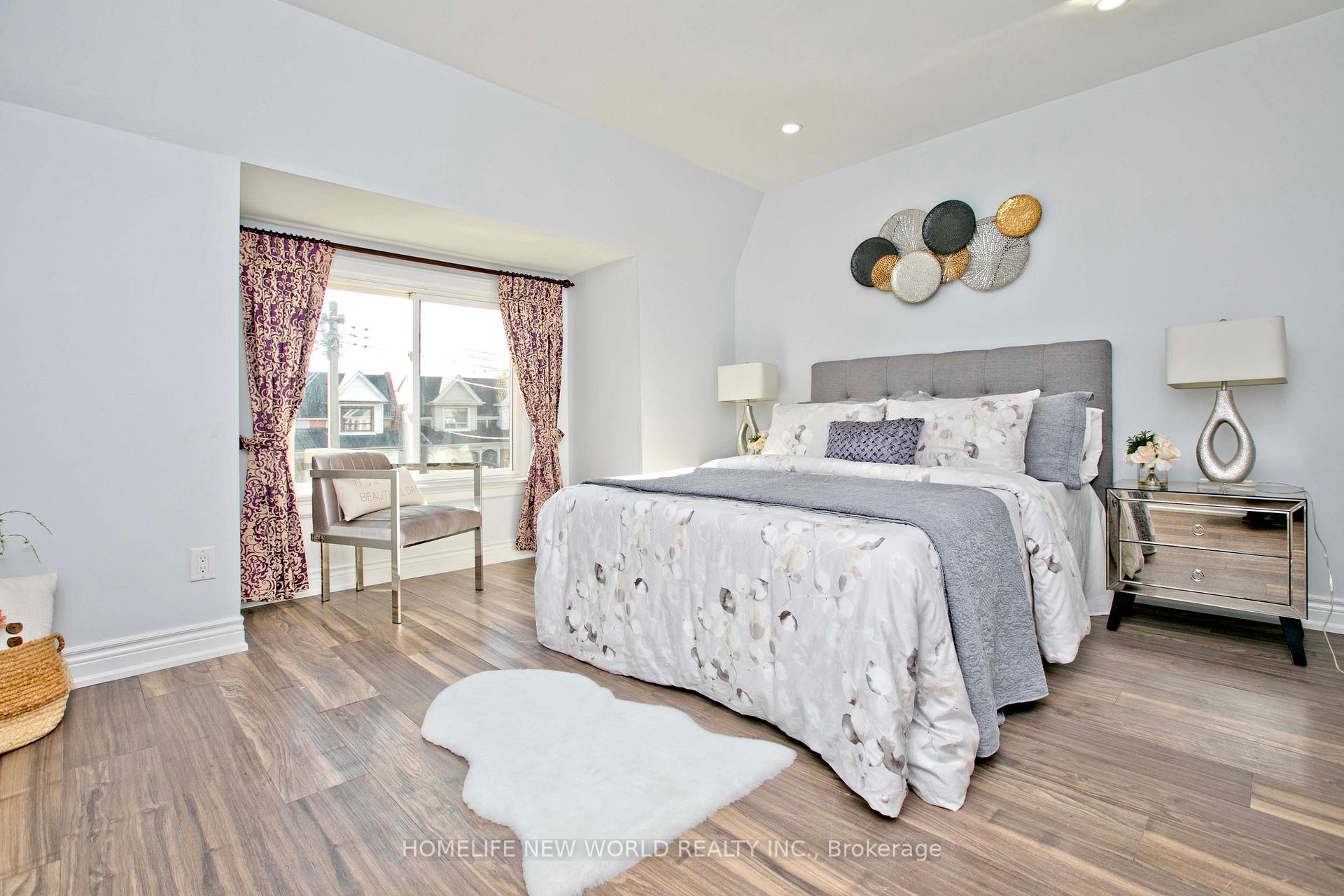 19 Britannia Ave, Toronto, ON M6N3T6 | 3 Bedroom 3 Bathroom Semi-Detached House | Image 16