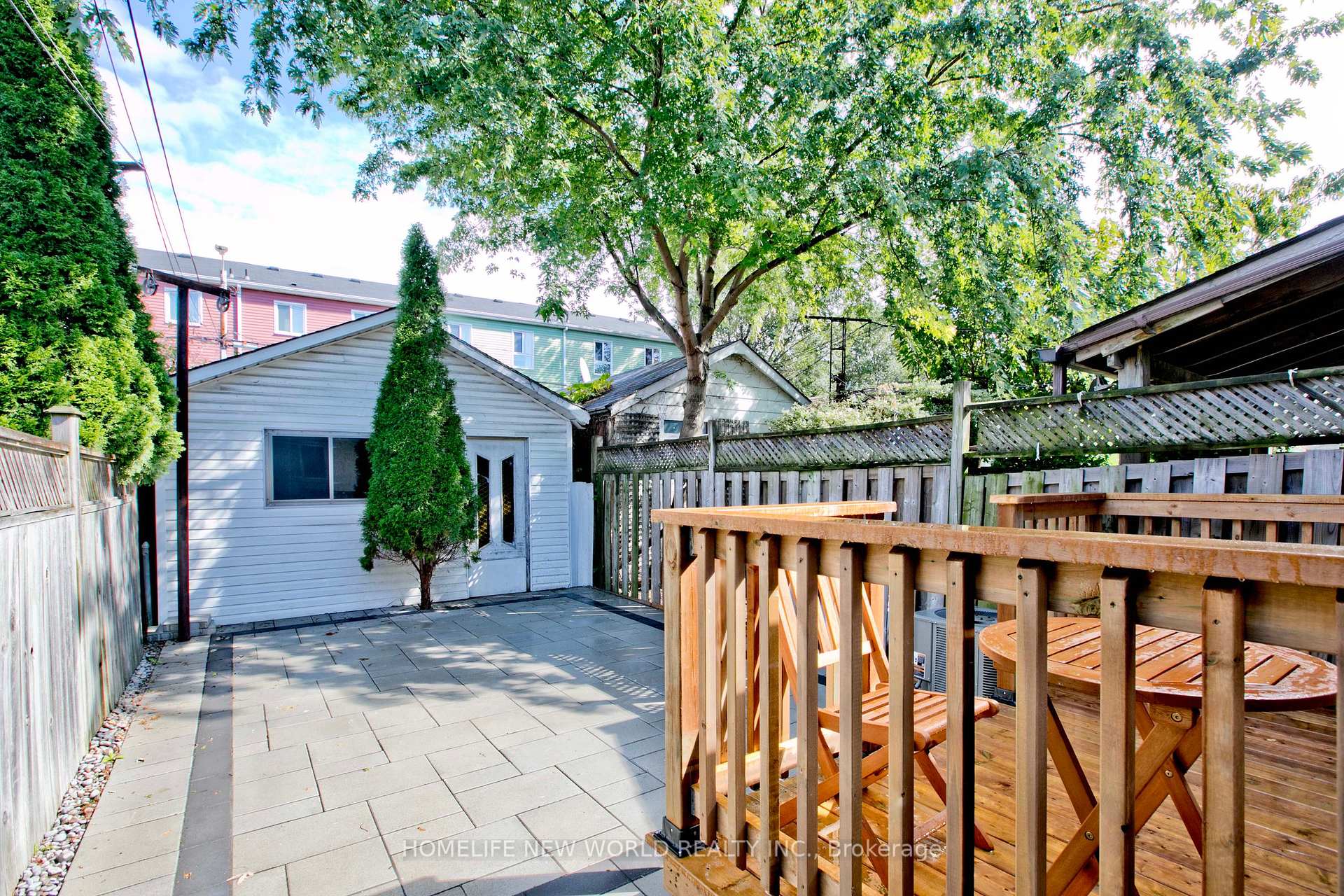 19 Britannia Ave, Toronto, ON M6N3T6 | 3 Bedroom 3 Bathroom Semi-Detached House | Image 24