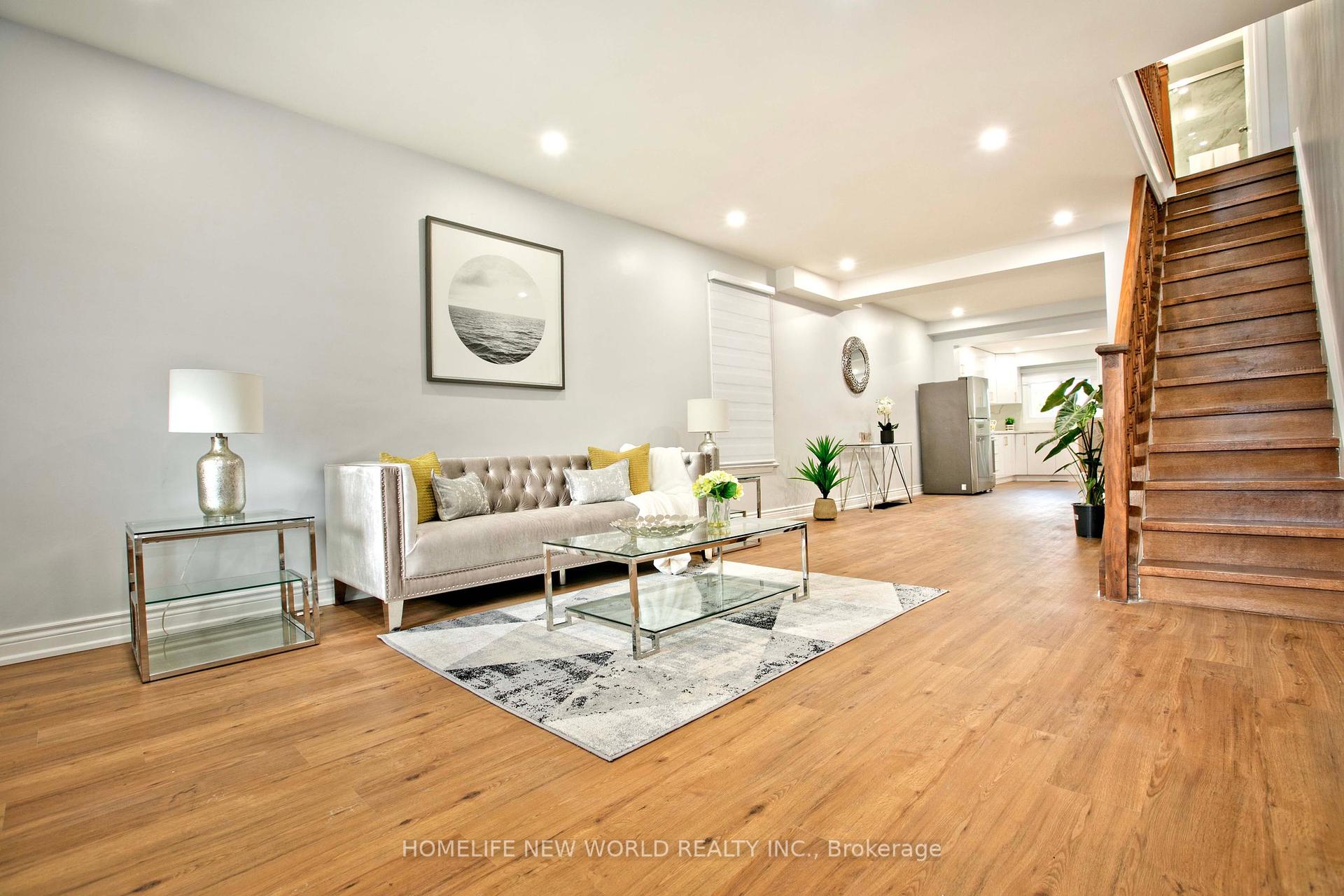 19 Britannia Ave, Toronto, ON M6N3T6 | 3 Bedroom 3 Bathroom Semi-Detached House | Image 3