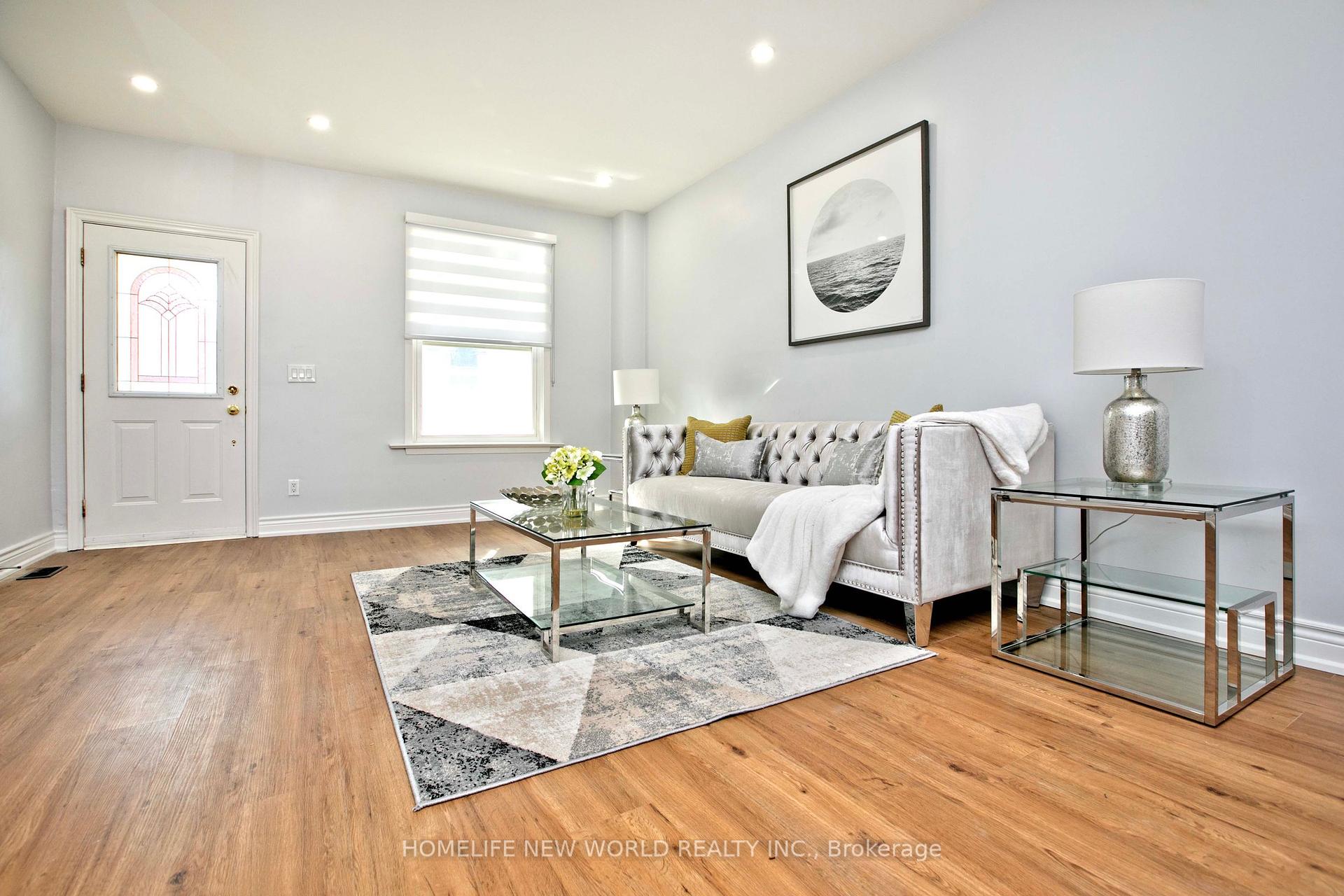 19 Britannia Ave, Toronto, ON M6N3T6 | 3 Bedroom 3 Bathroom Semi-Detached House | Image 4