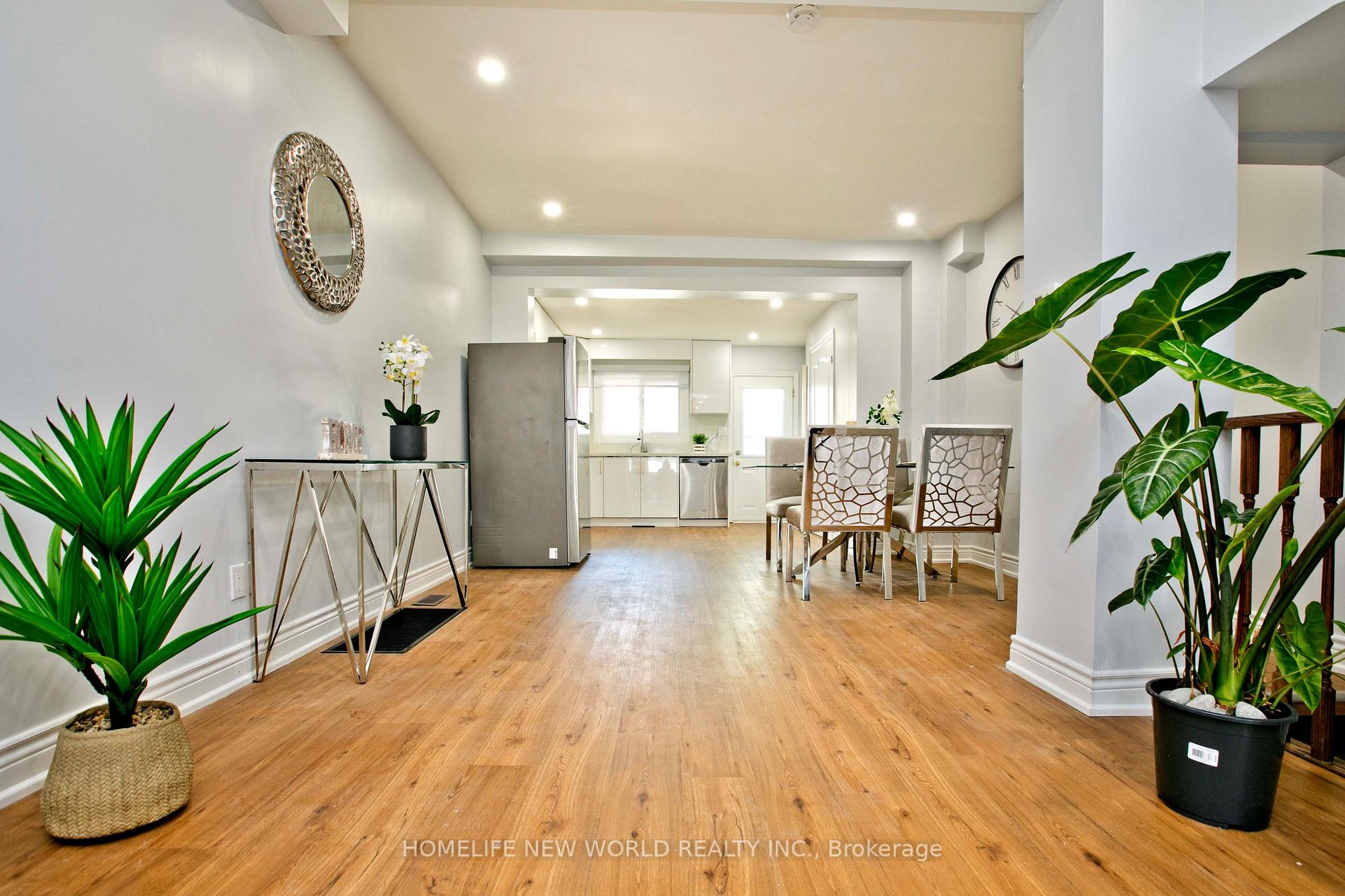 19 Britannia Ave, Toronto, ON M6N3T6 | 3 Bedroom 3 Bathroom Semi-Detached House | Image 9