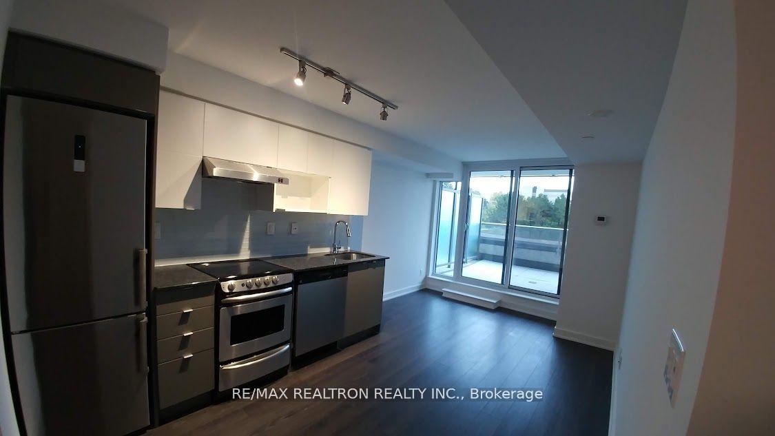 #307 - 160 Flemington Rd, Toronto, ON M6A0A9 | 1 Bedroom 1 Bathroom Condo Apt | Image 1