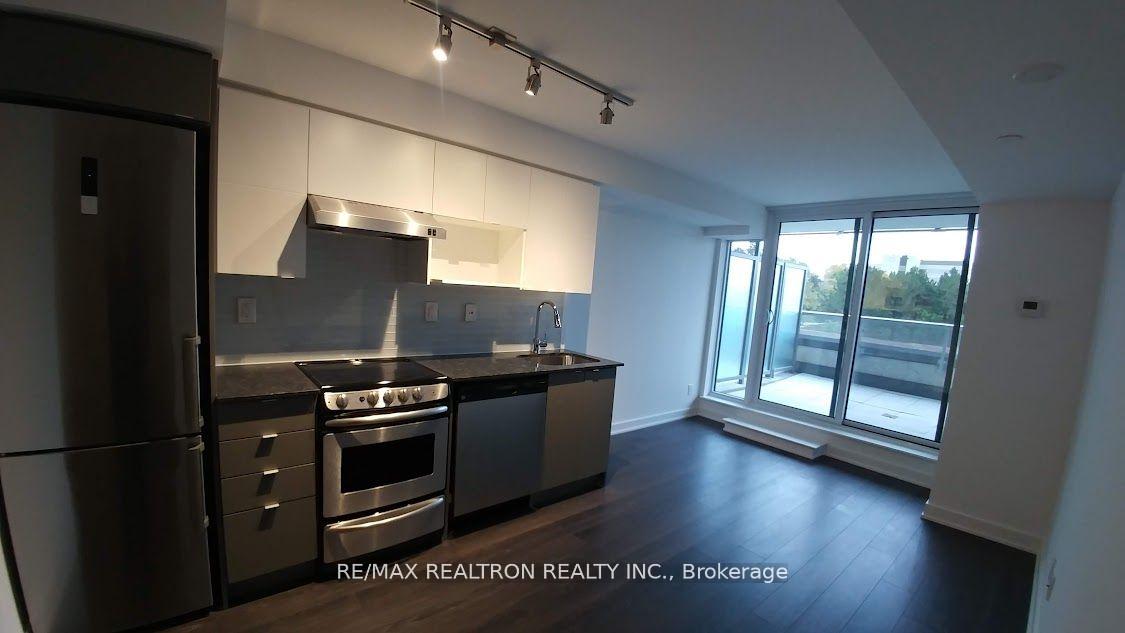 #307 - 160 Flemington Rd, Toronto, ON M6A0A9 | 1 Bedroom 1 Bathroom Condo Apt | Image 2