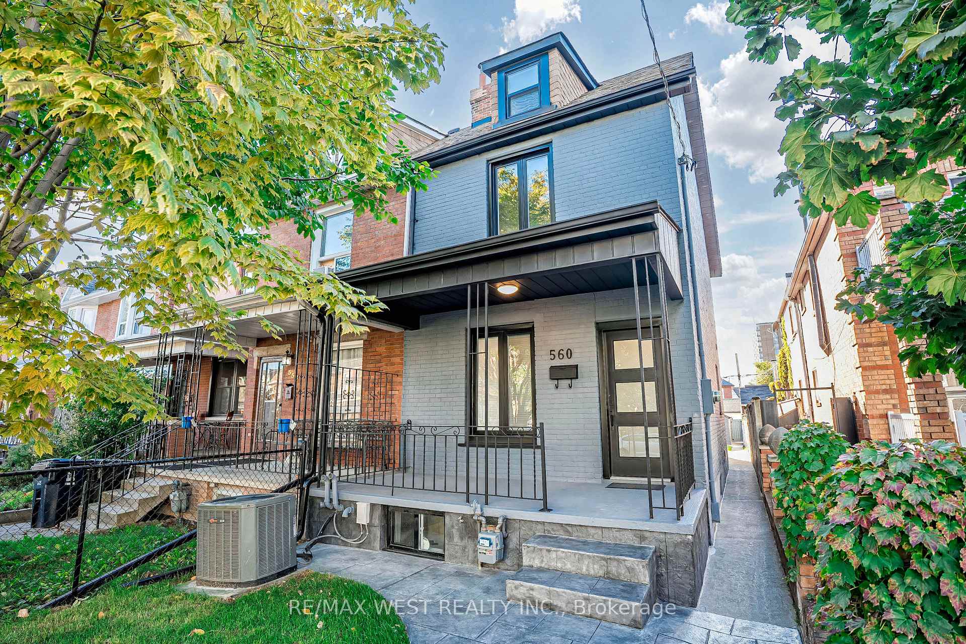 560 Perth Ave, Toronto, ON M6N2W7 | 3 Bedroom 3 Bathroom Semi-Detached House | Image 1